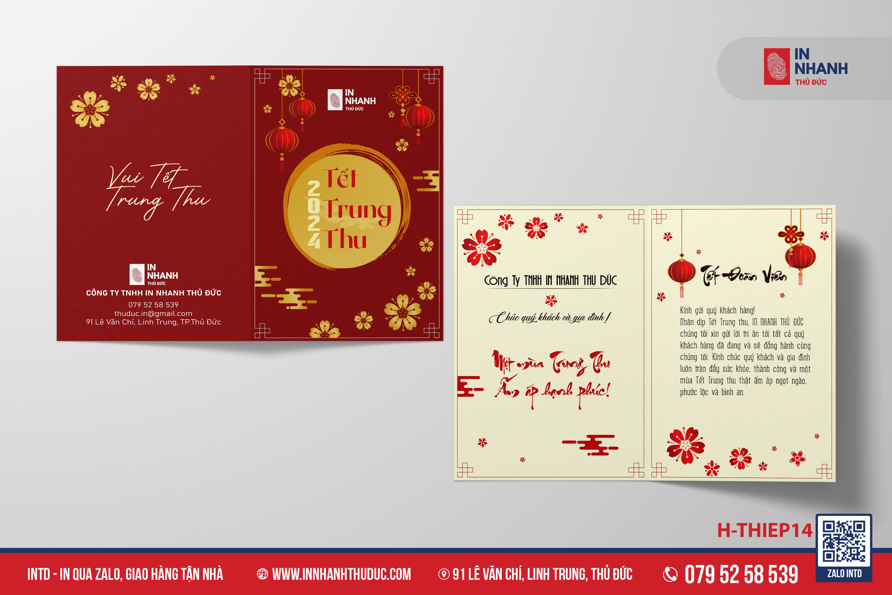 Thiệp 14