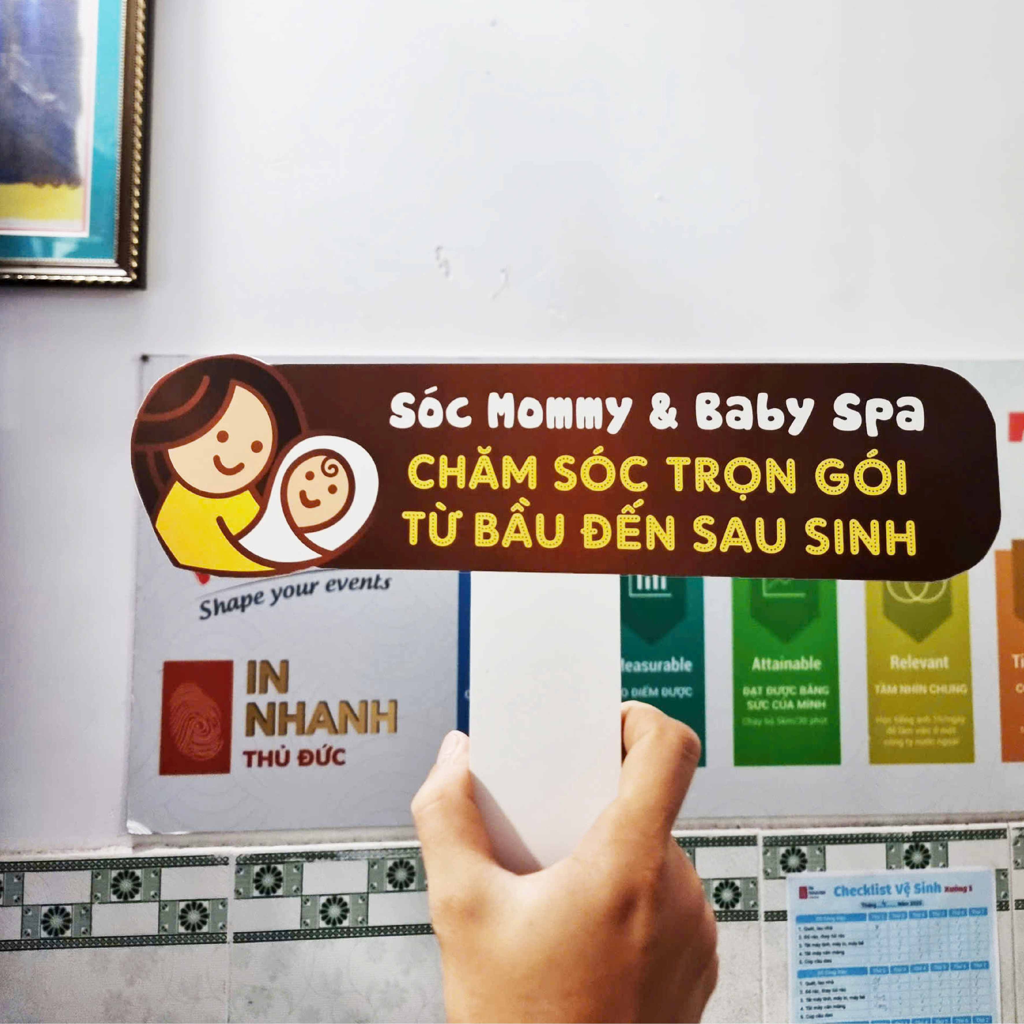 Hashtag cầm tay