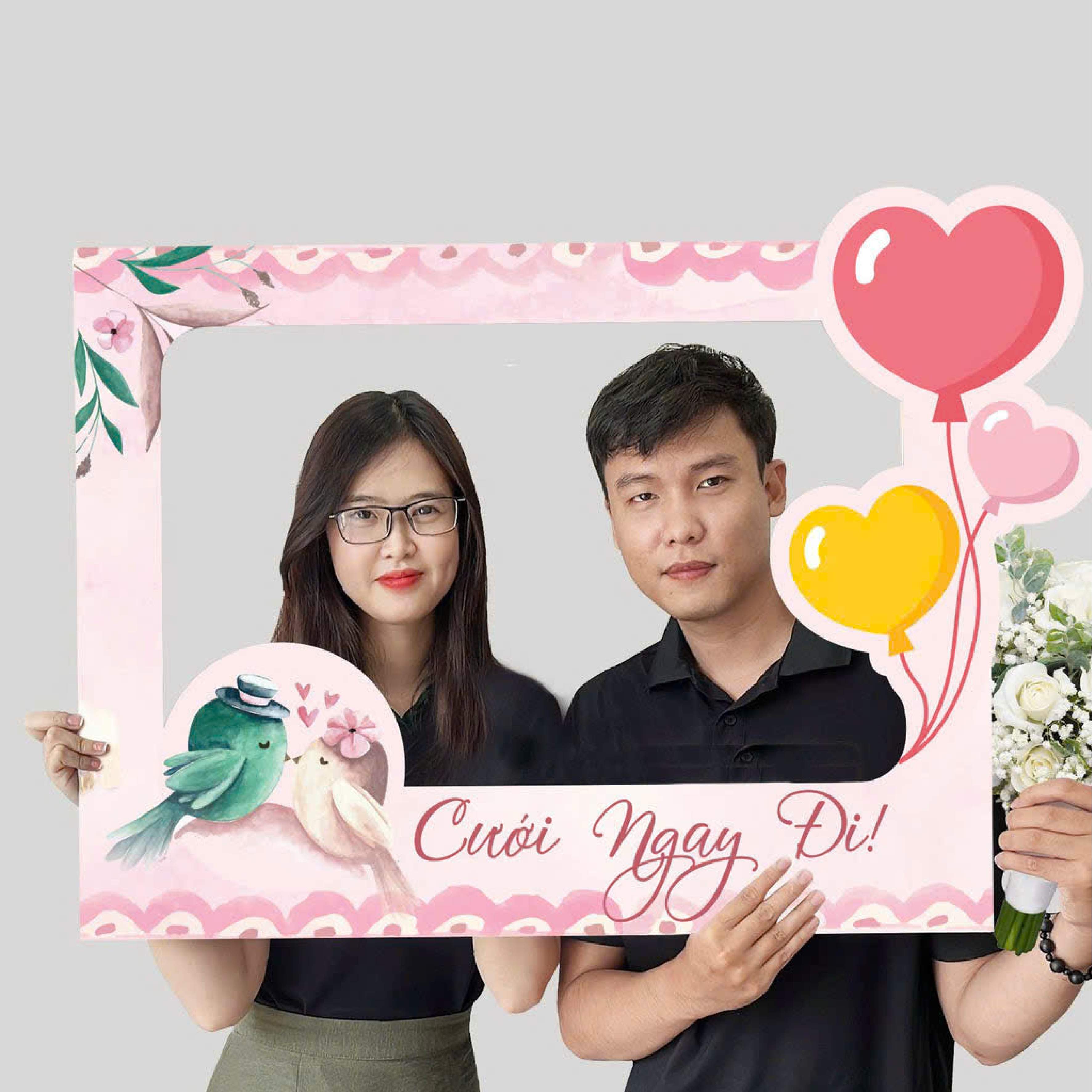 Hashtag cầm tay