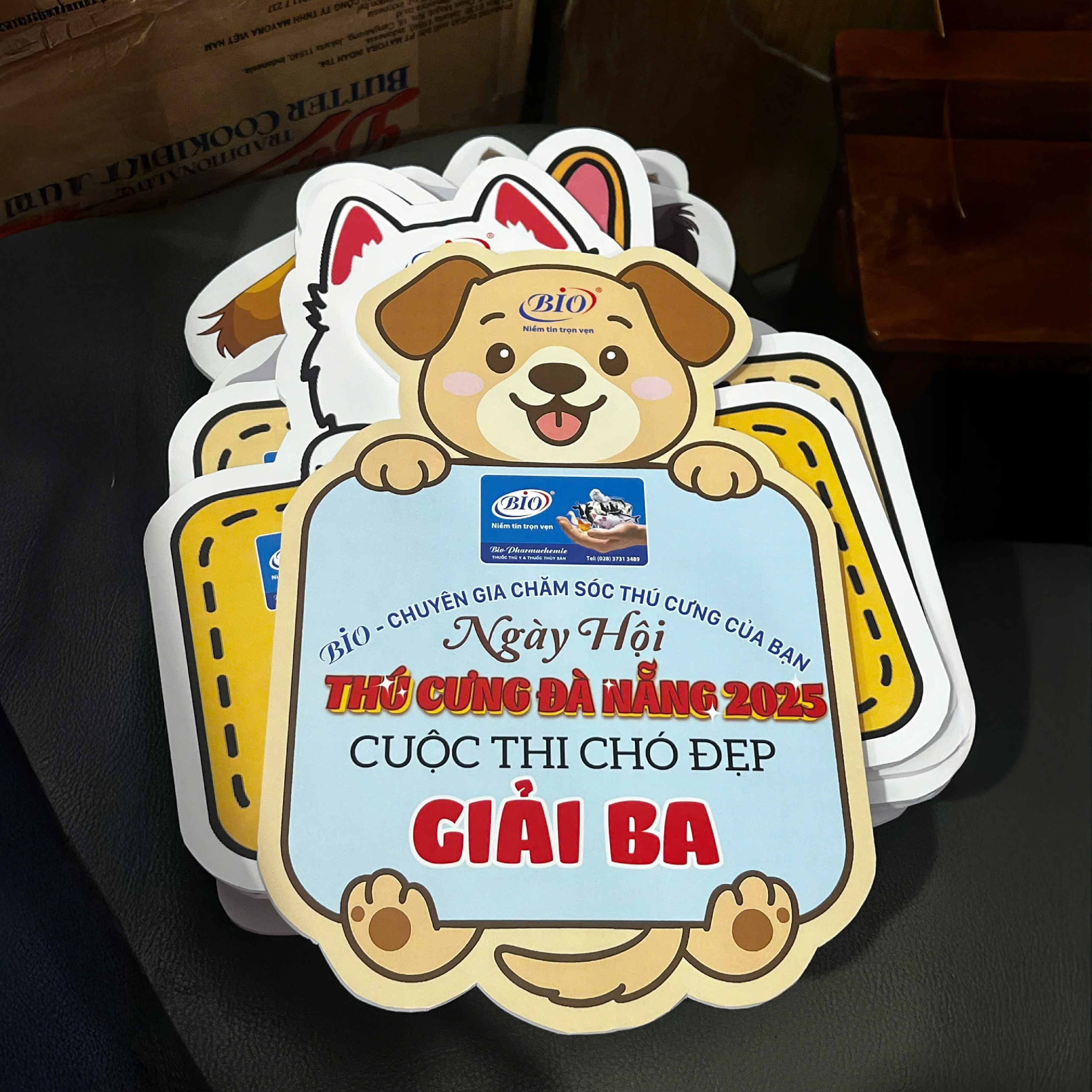 Hashtag cầm tay