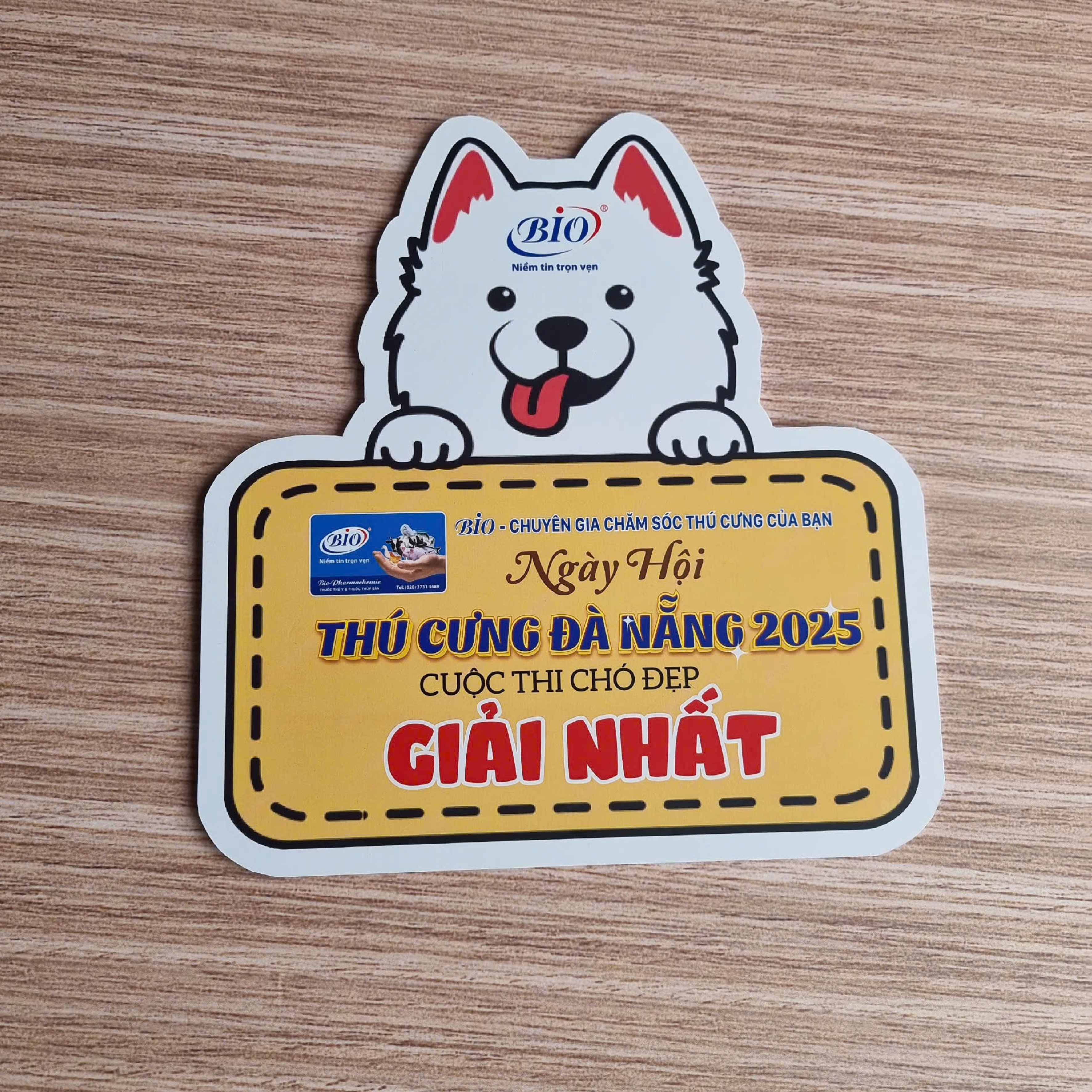 Hashtag cầm tay