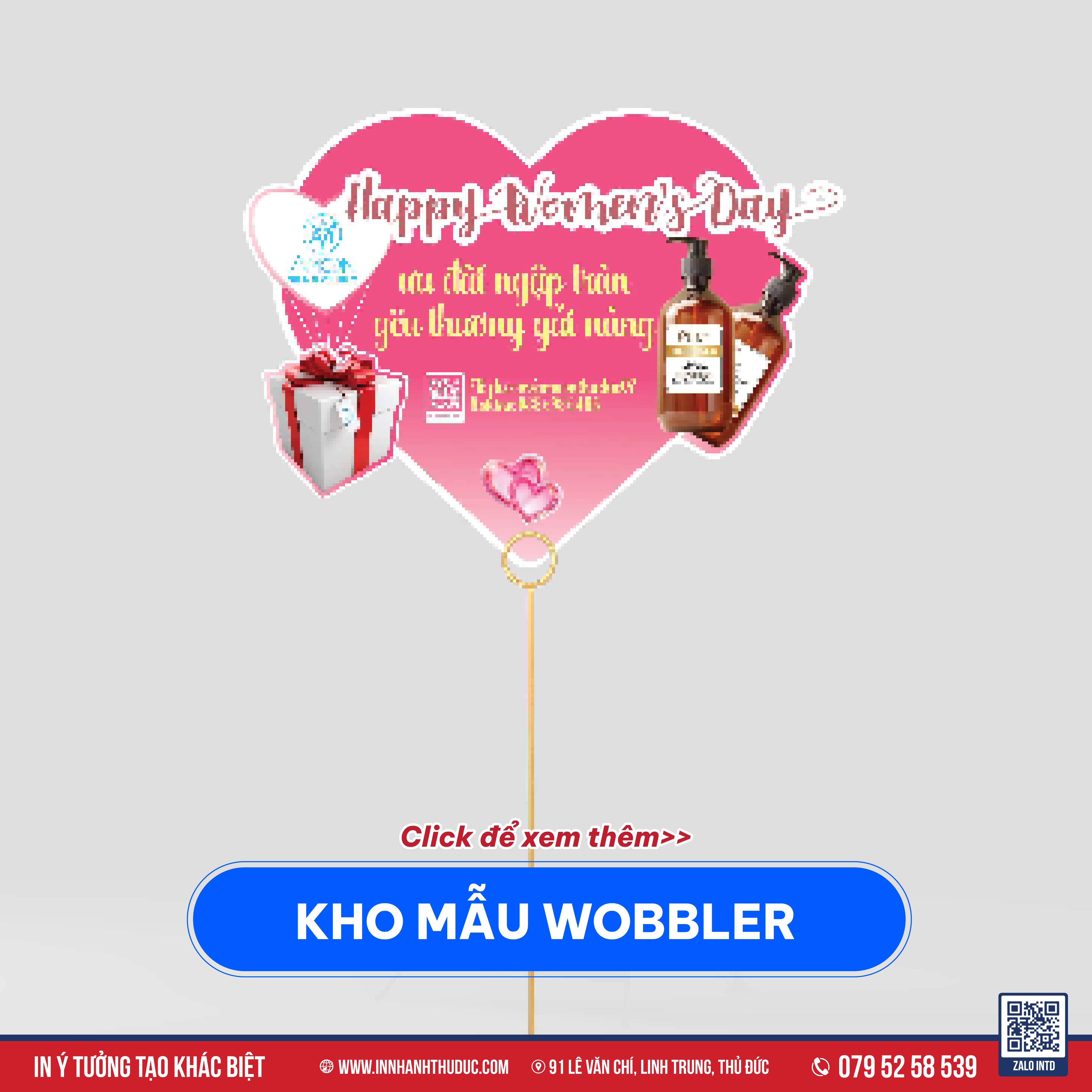 IN ẤN WOBBLER - IN NHANH THỦ ĐỨC - 0795258539