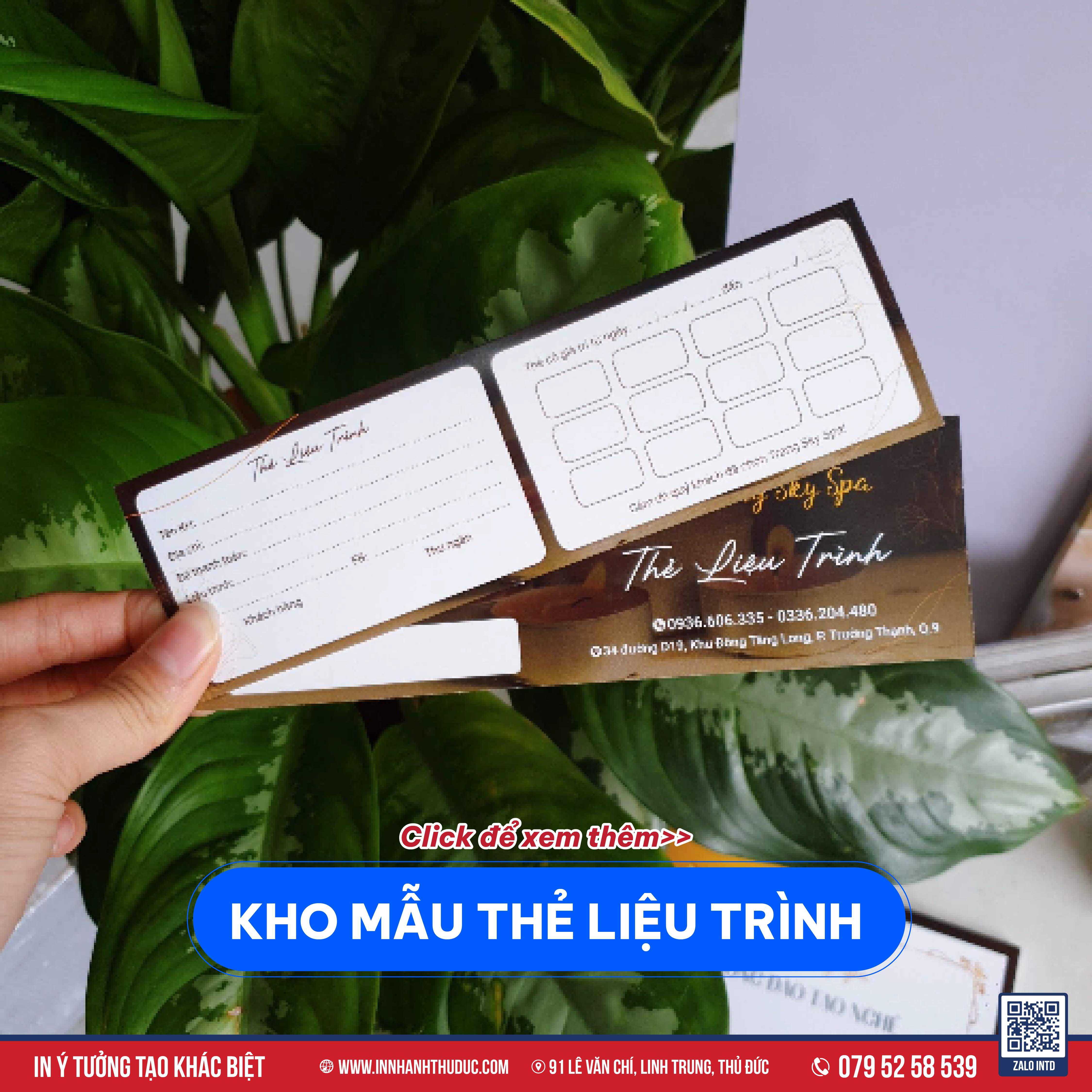 IN ẤN THẺ LIỆU TRÌNH - IN NHANH THỦ ĐỨC - 0795258539