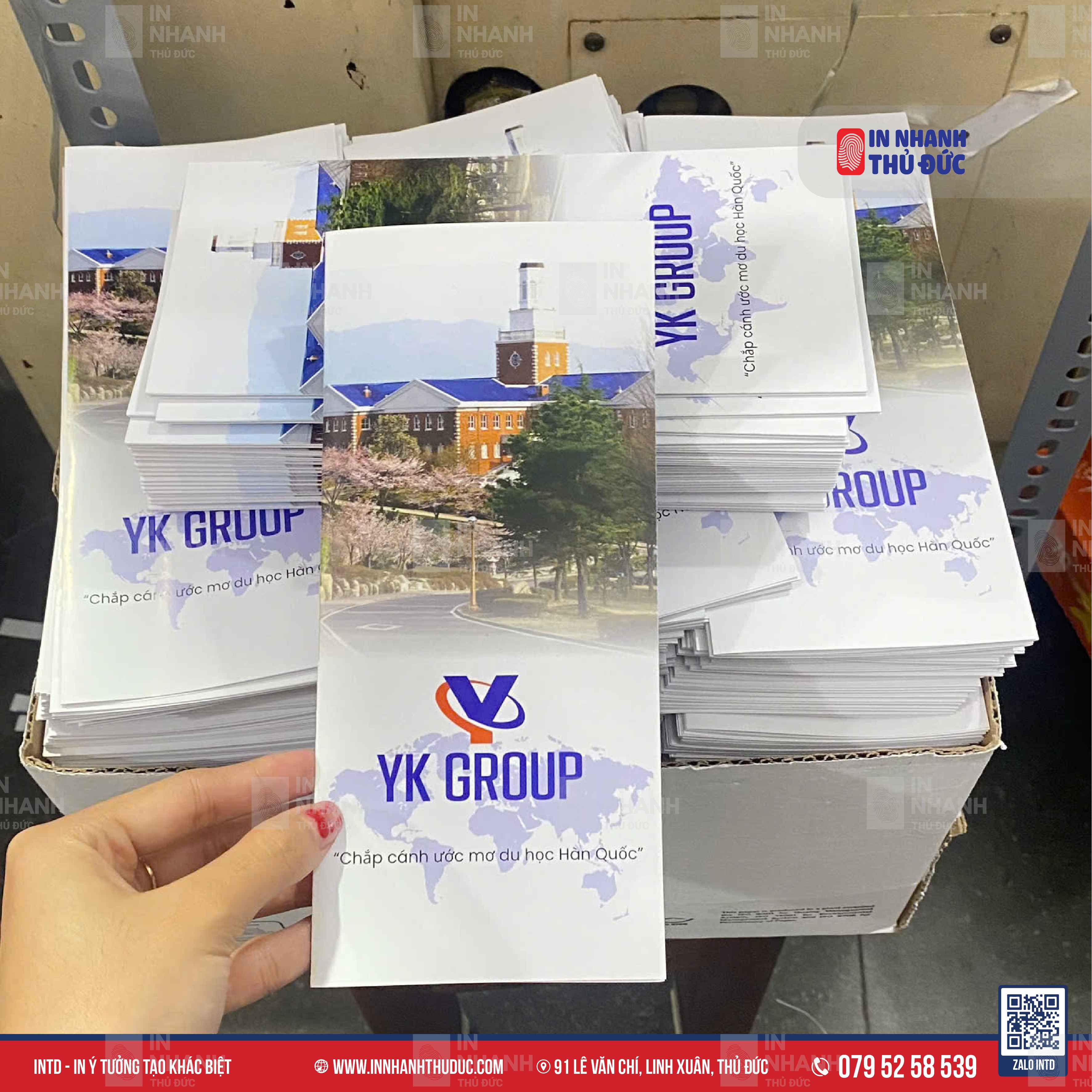 Brochure Dự Án