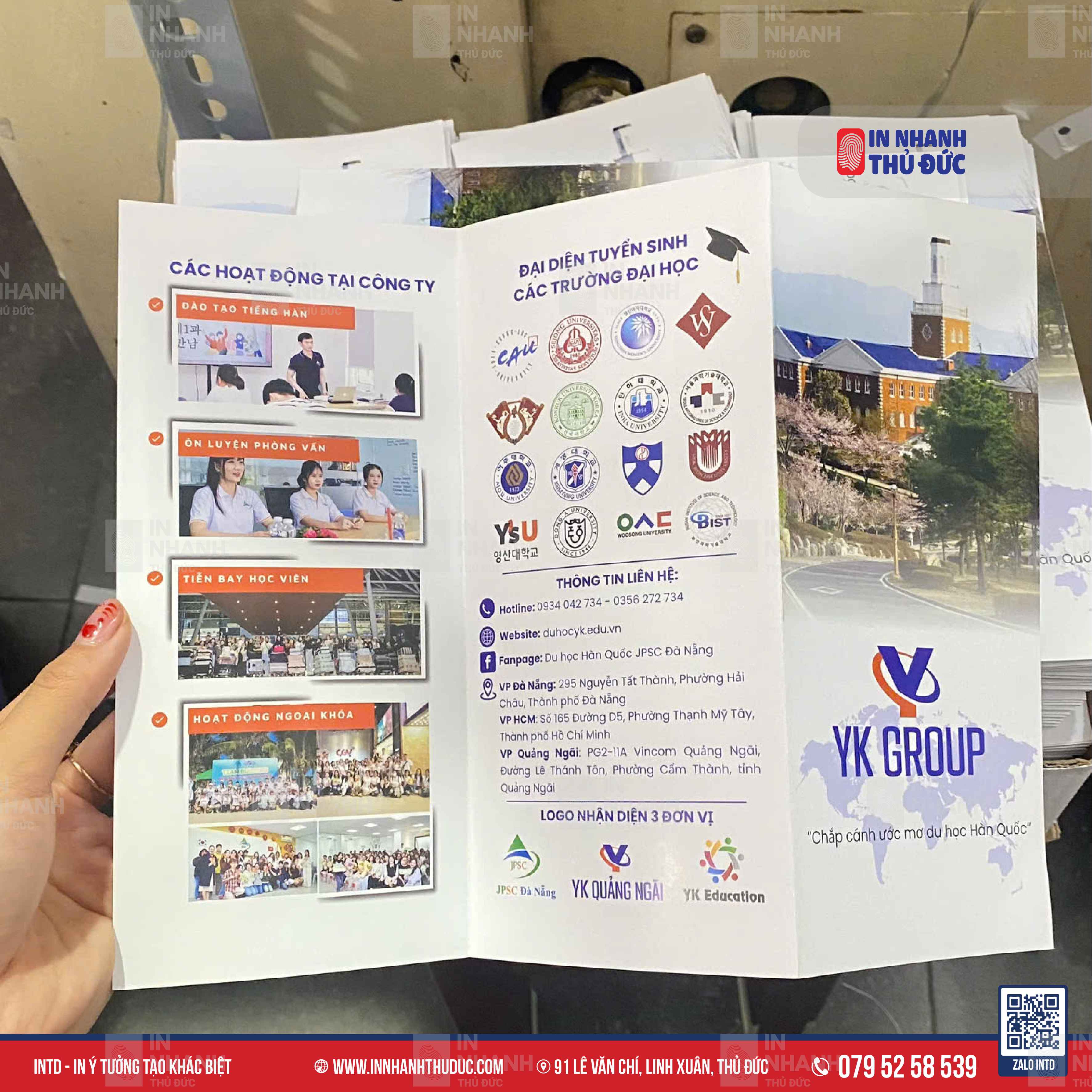 Brochure Dự Án