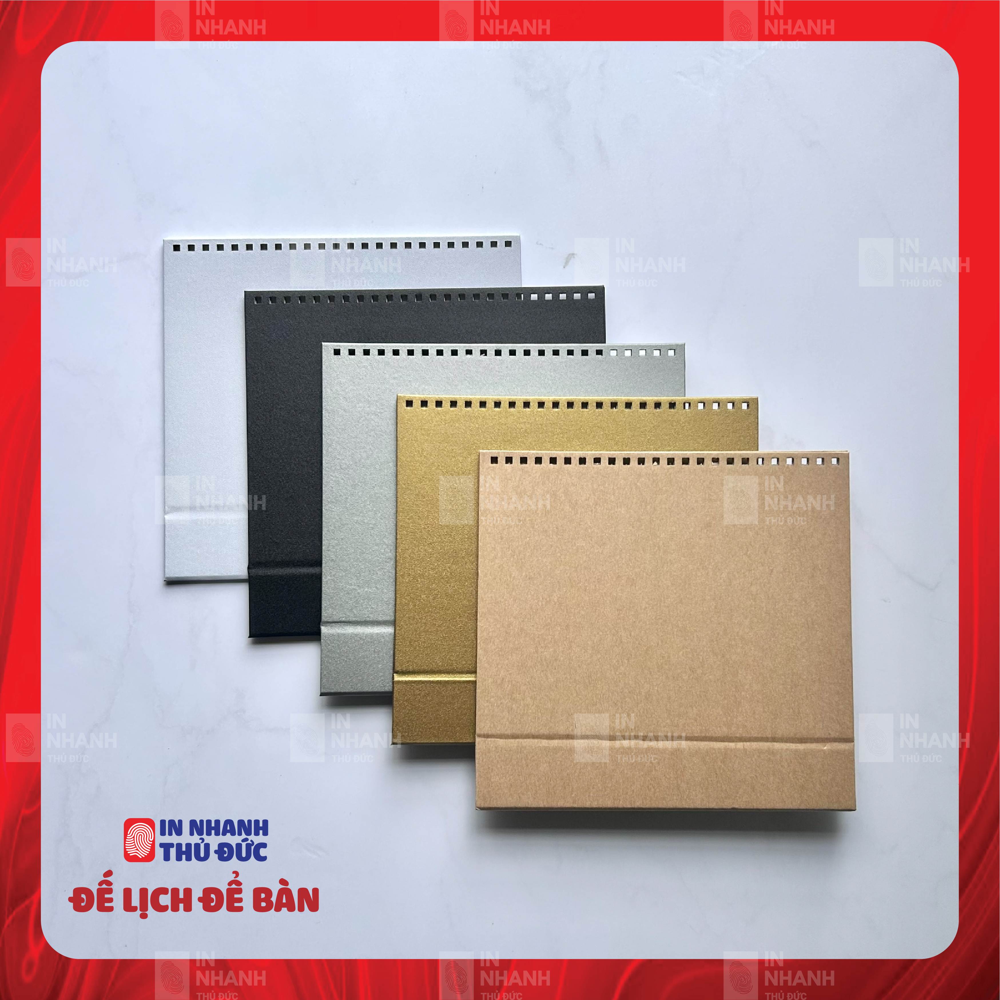 Lịch để bàn 19