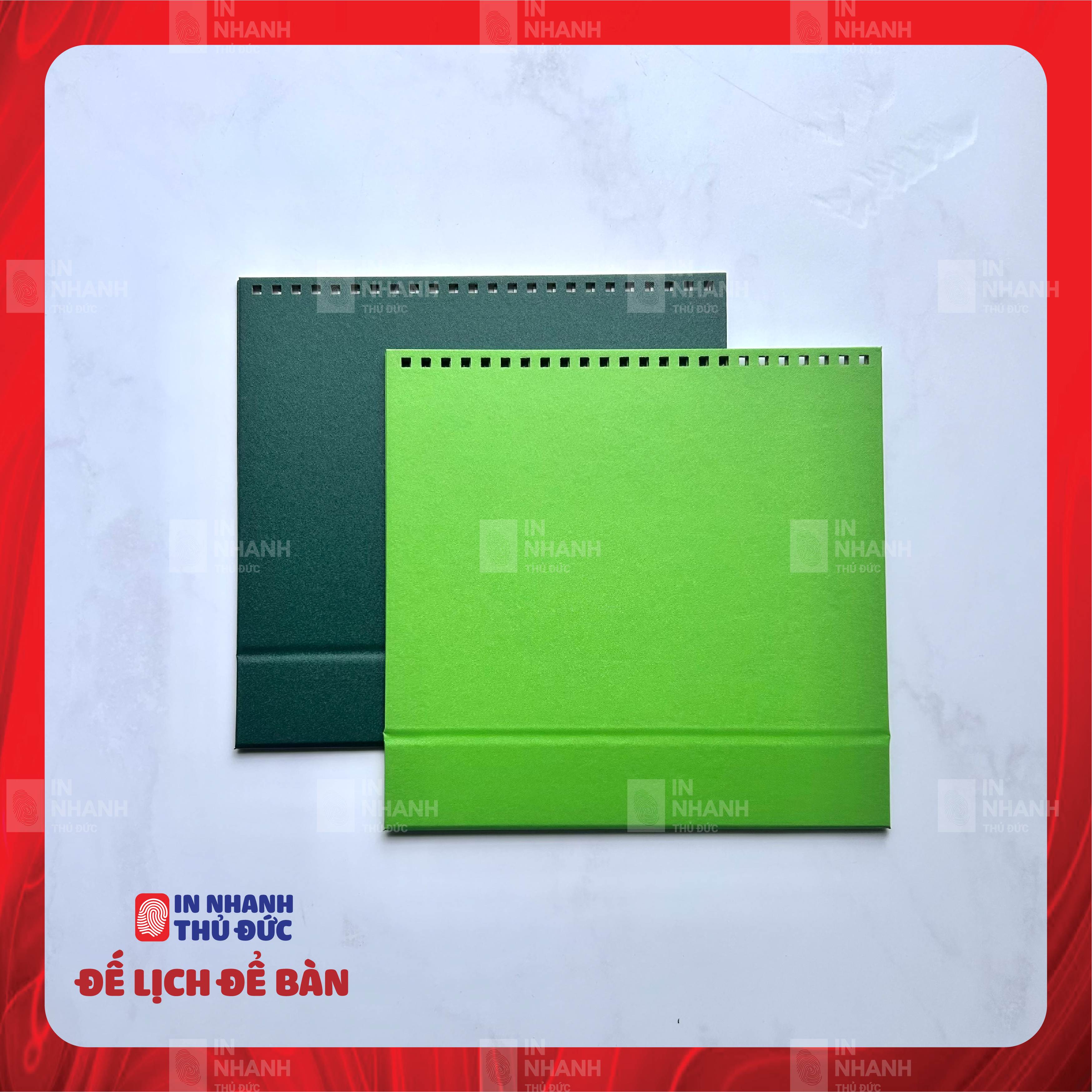 Lịch để bàn 20