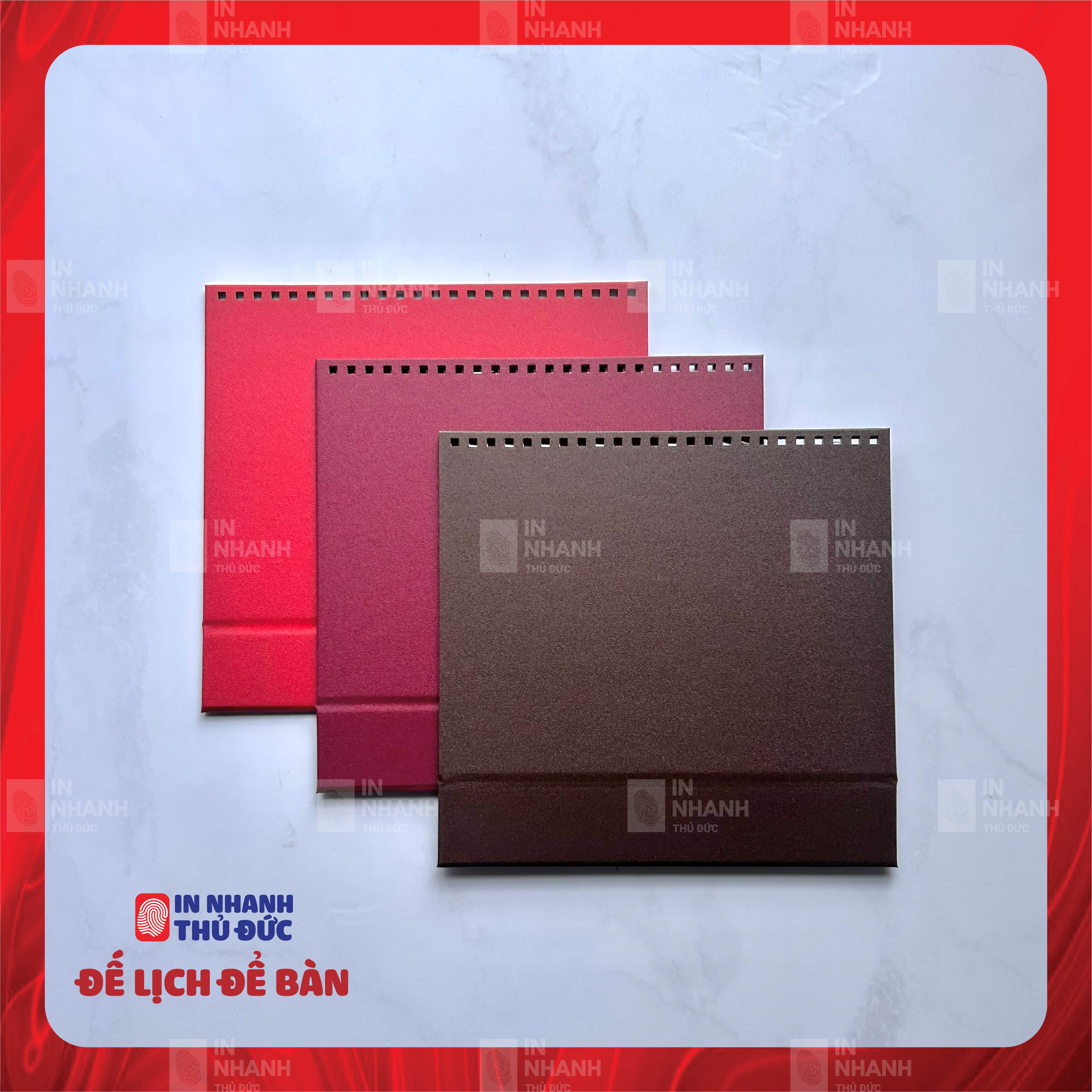 Lịch để bàn 21