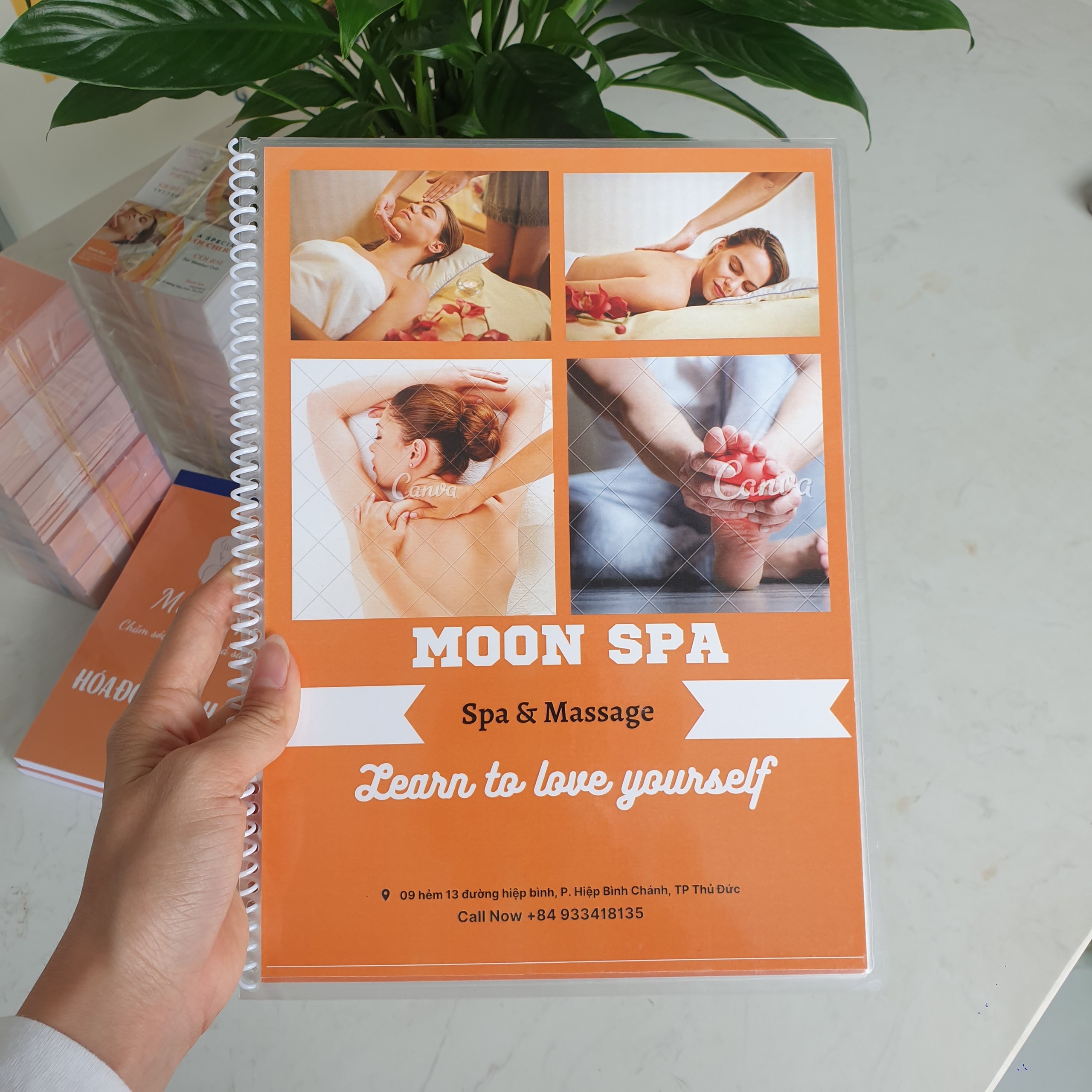 MENU ÉP PLASTIC - IN NHANH THỦ ĐỨC