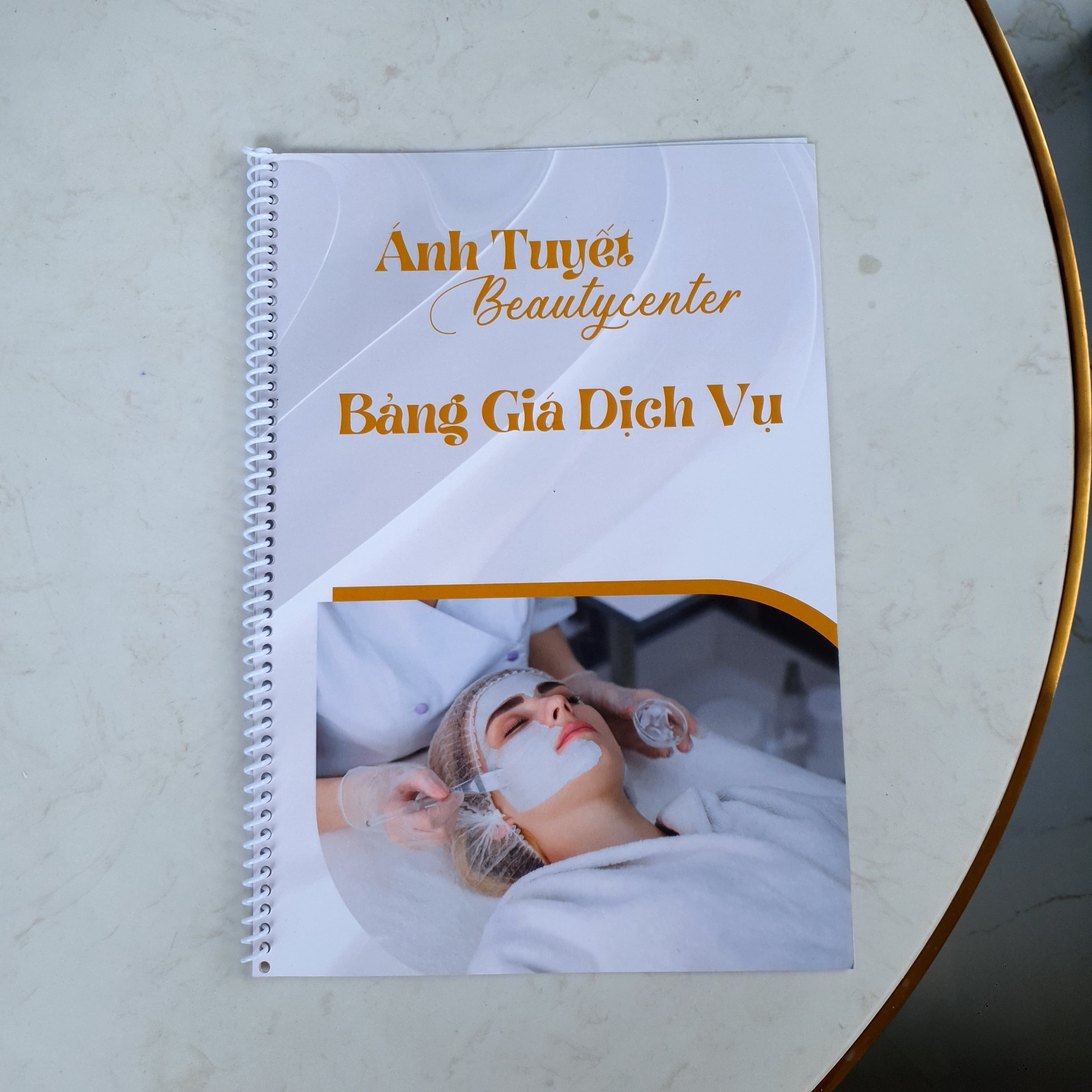 MENU NHỰA - IN NHANH THỦ ĐỨC