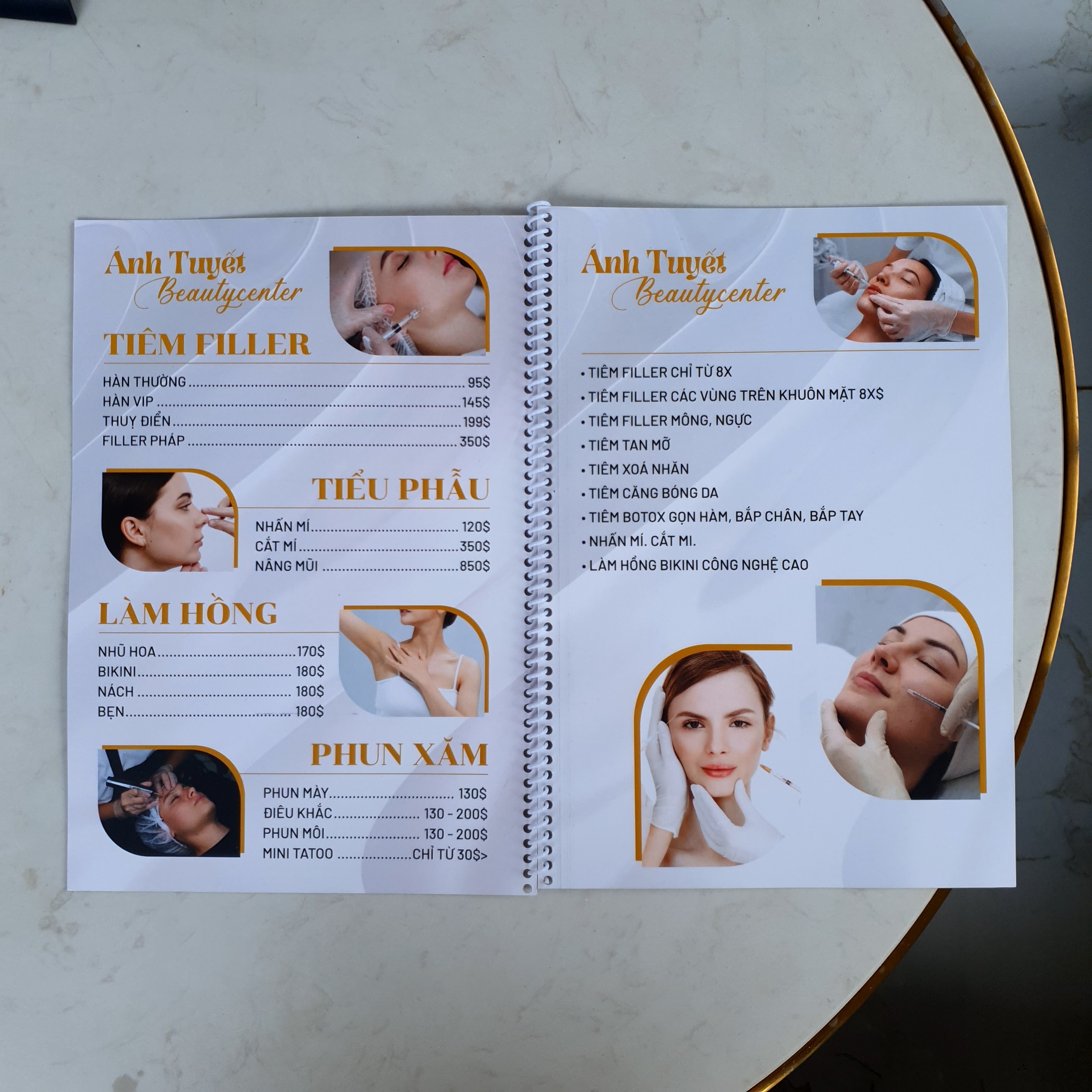 MENU NHỰA - IN NHANH THỦ ĐỨC