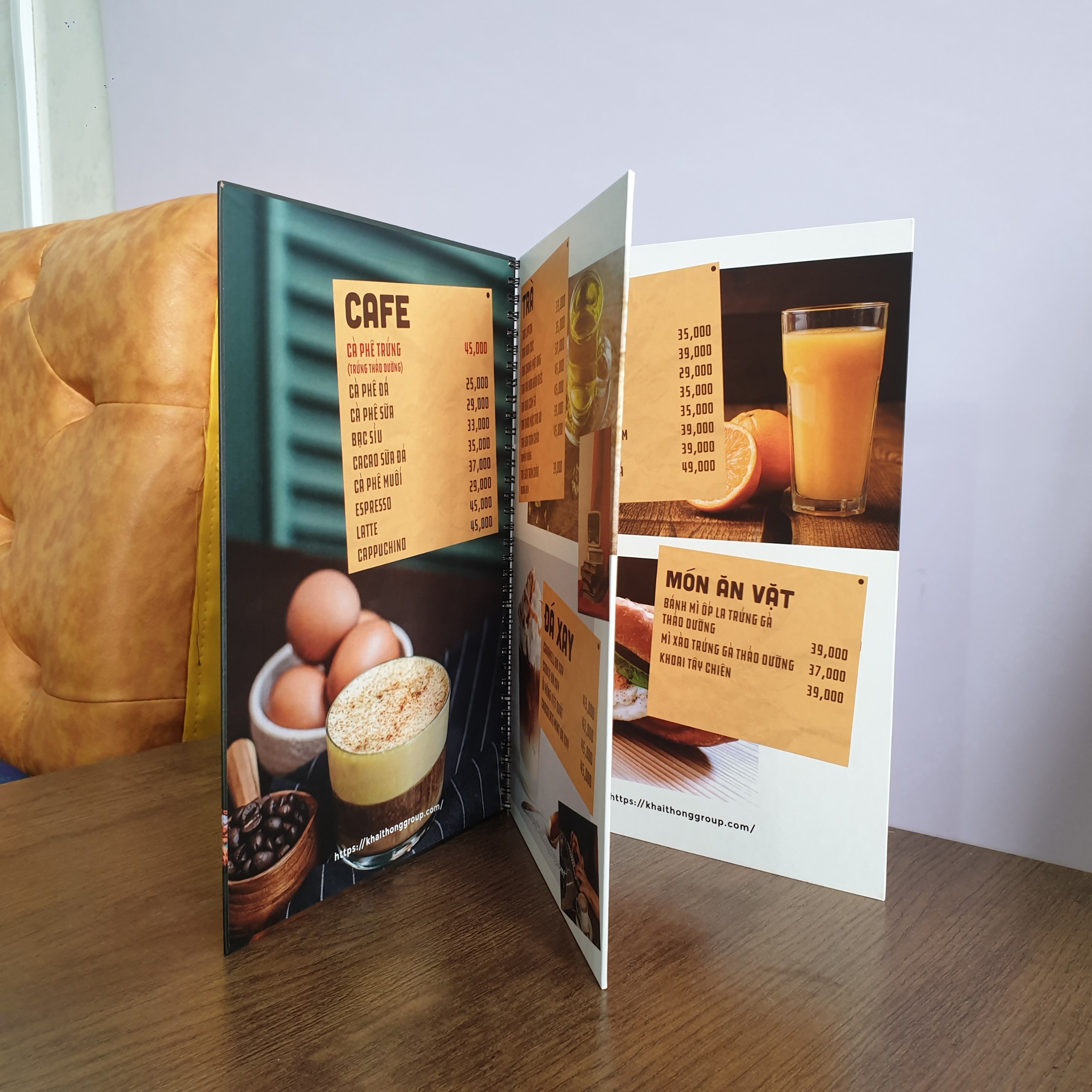 MENU NHỰA - IN NHANH THỦ ĐỨC