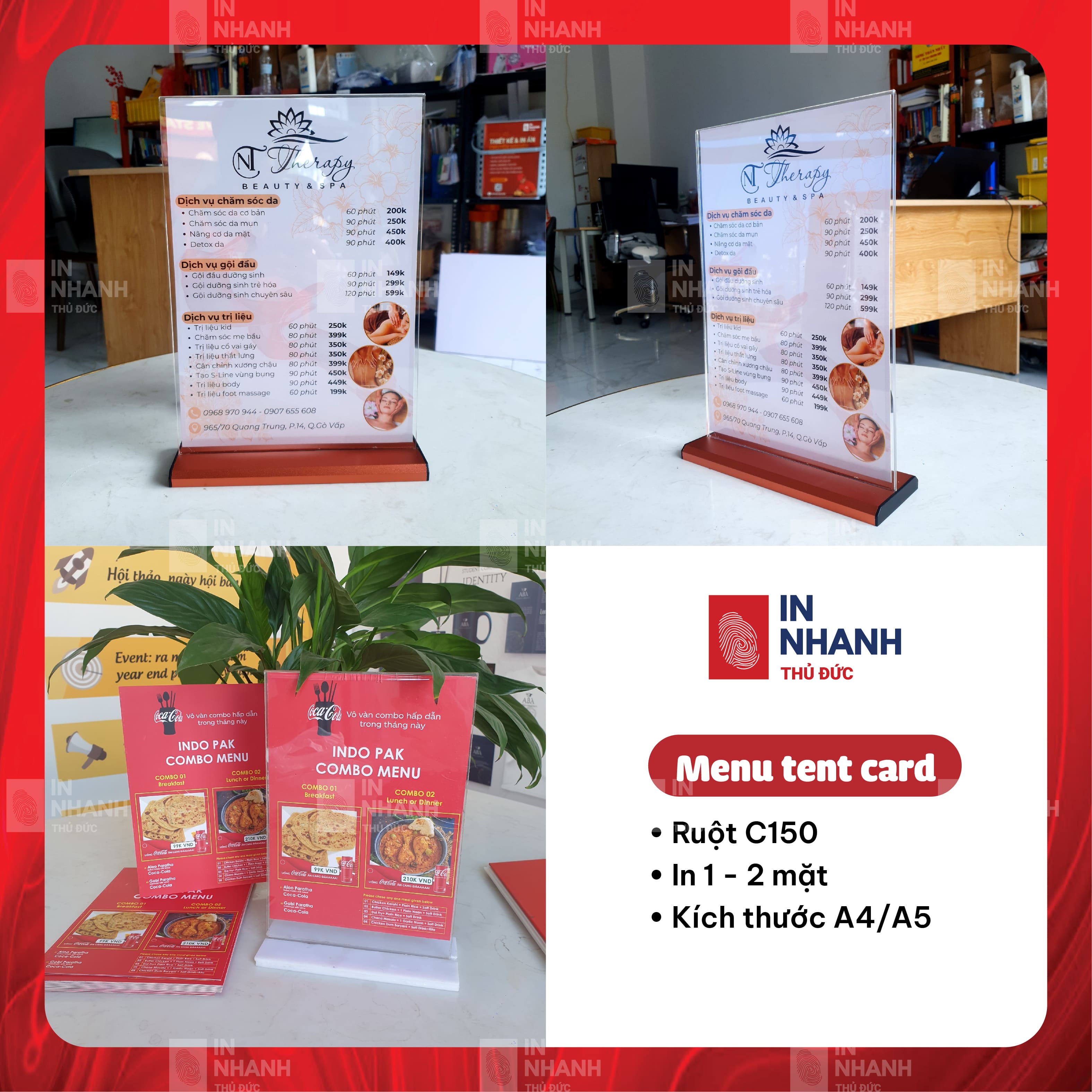 mẫu menu 11