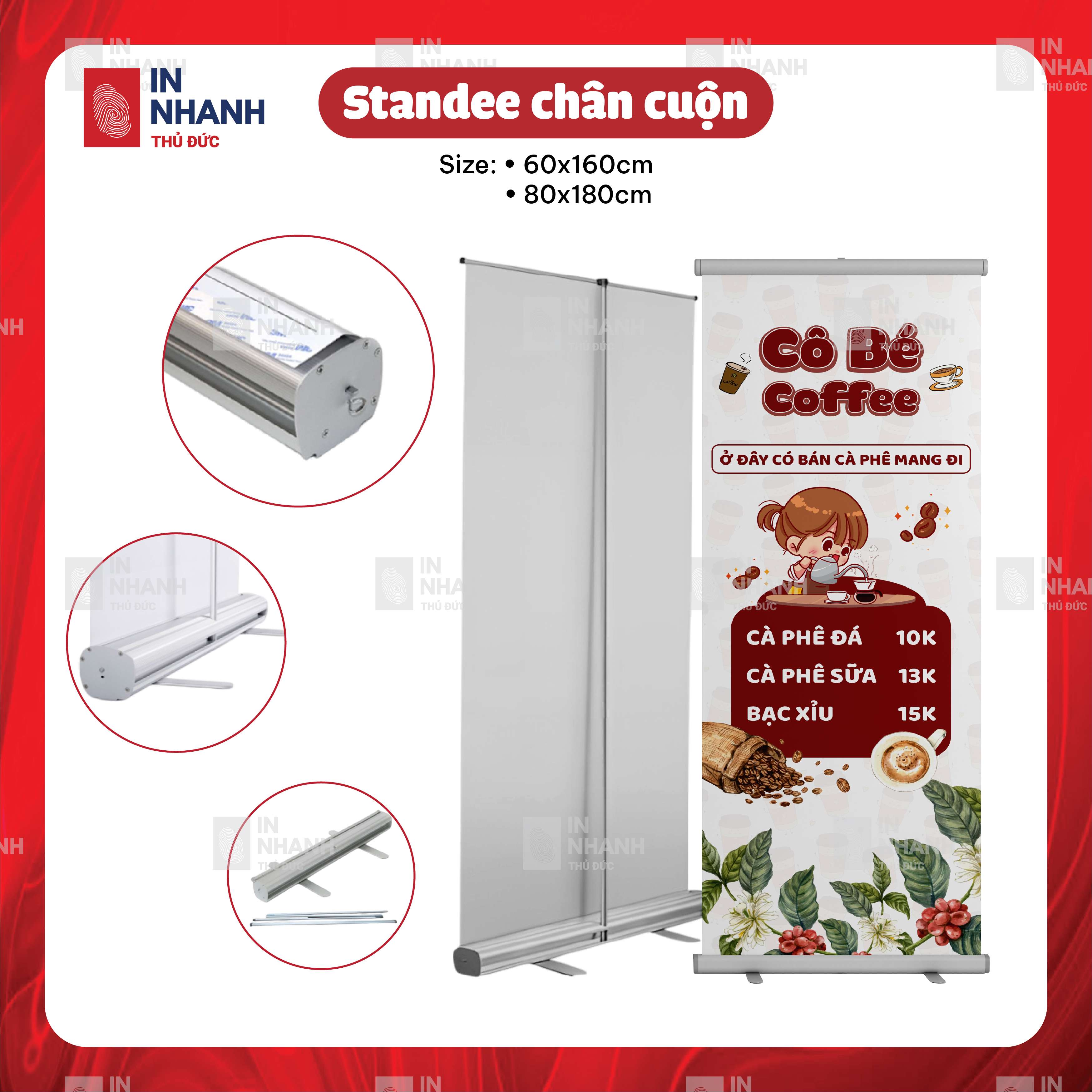 standee