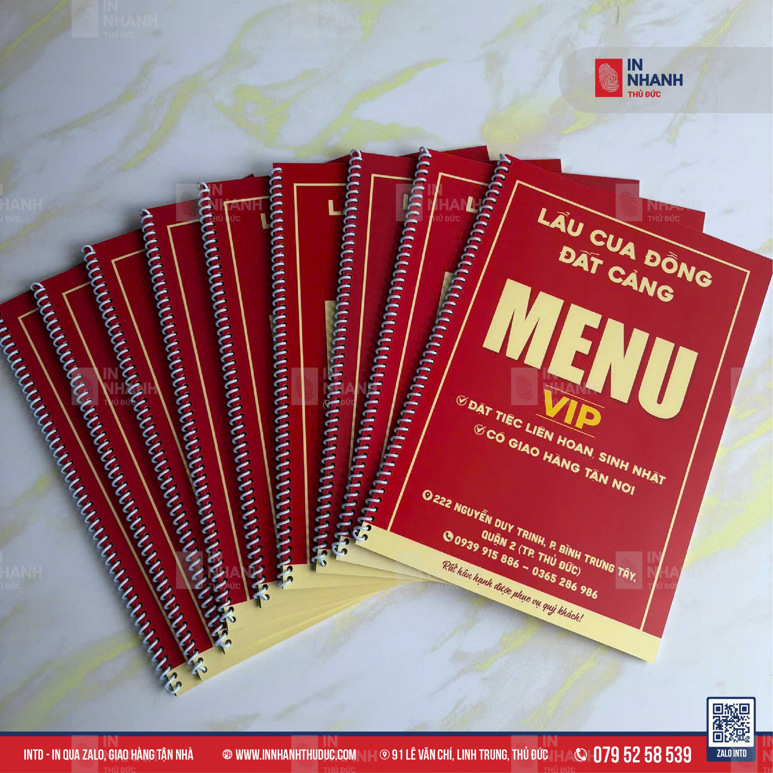 In Menu - INTD