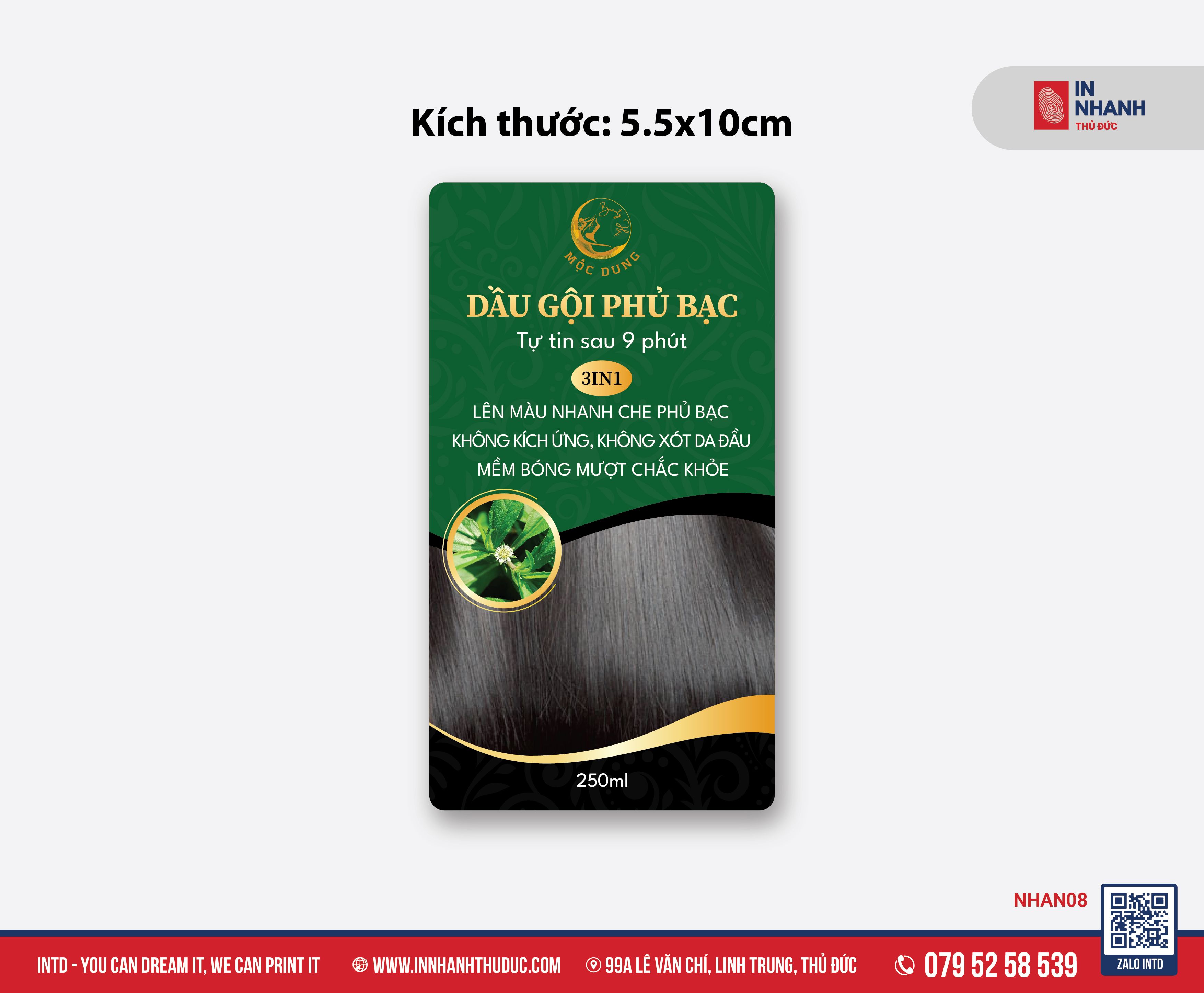 Nhãn sản phẩm