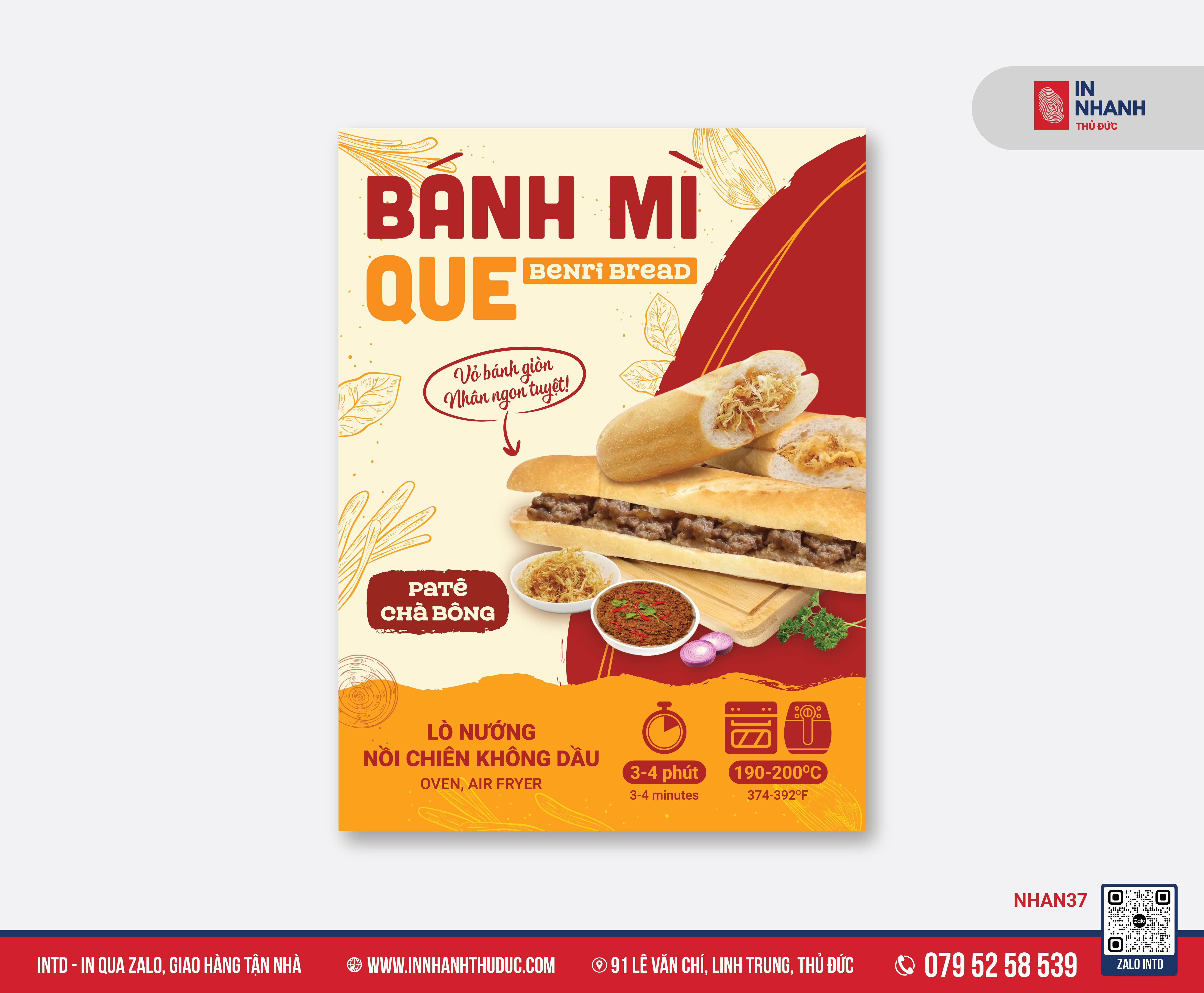 Nhãn sản phẩm