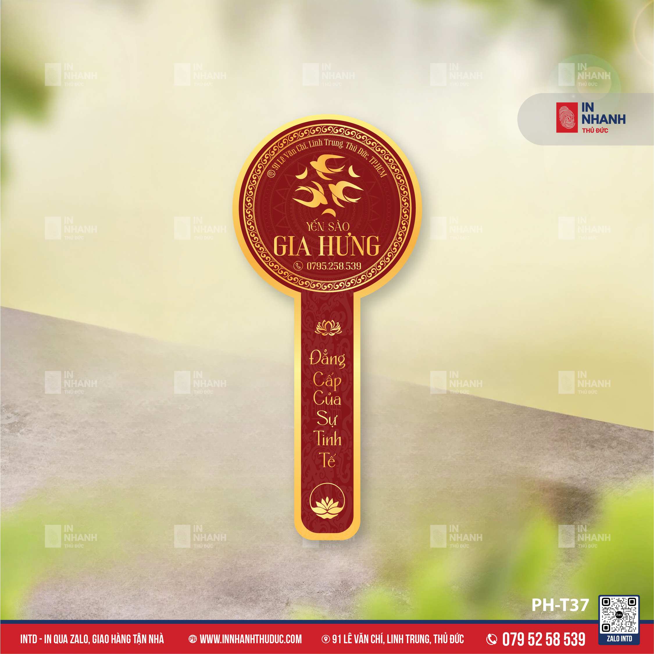 Mẫu tem bế theo hình