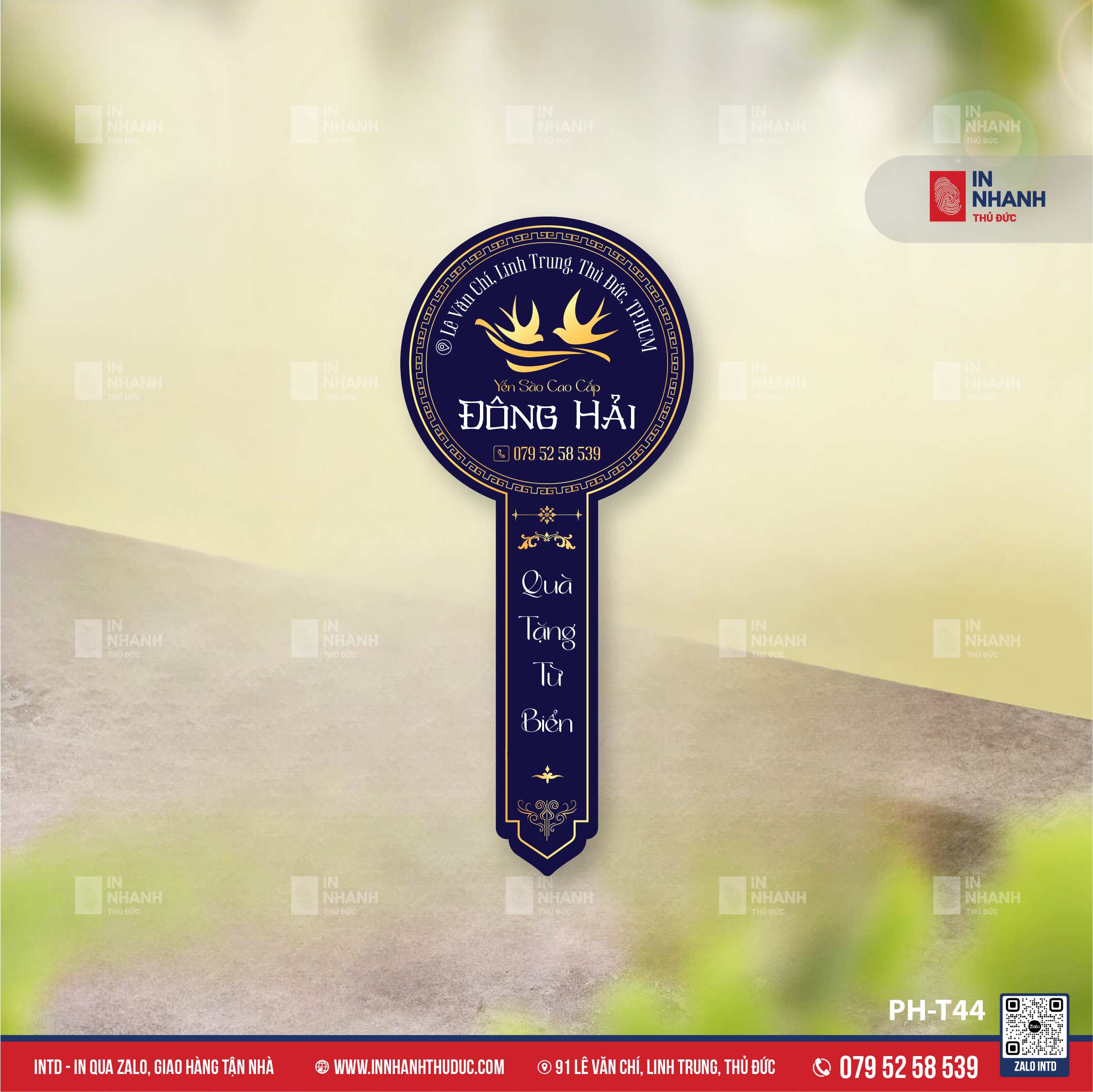 Mẫu tem bế theo hình