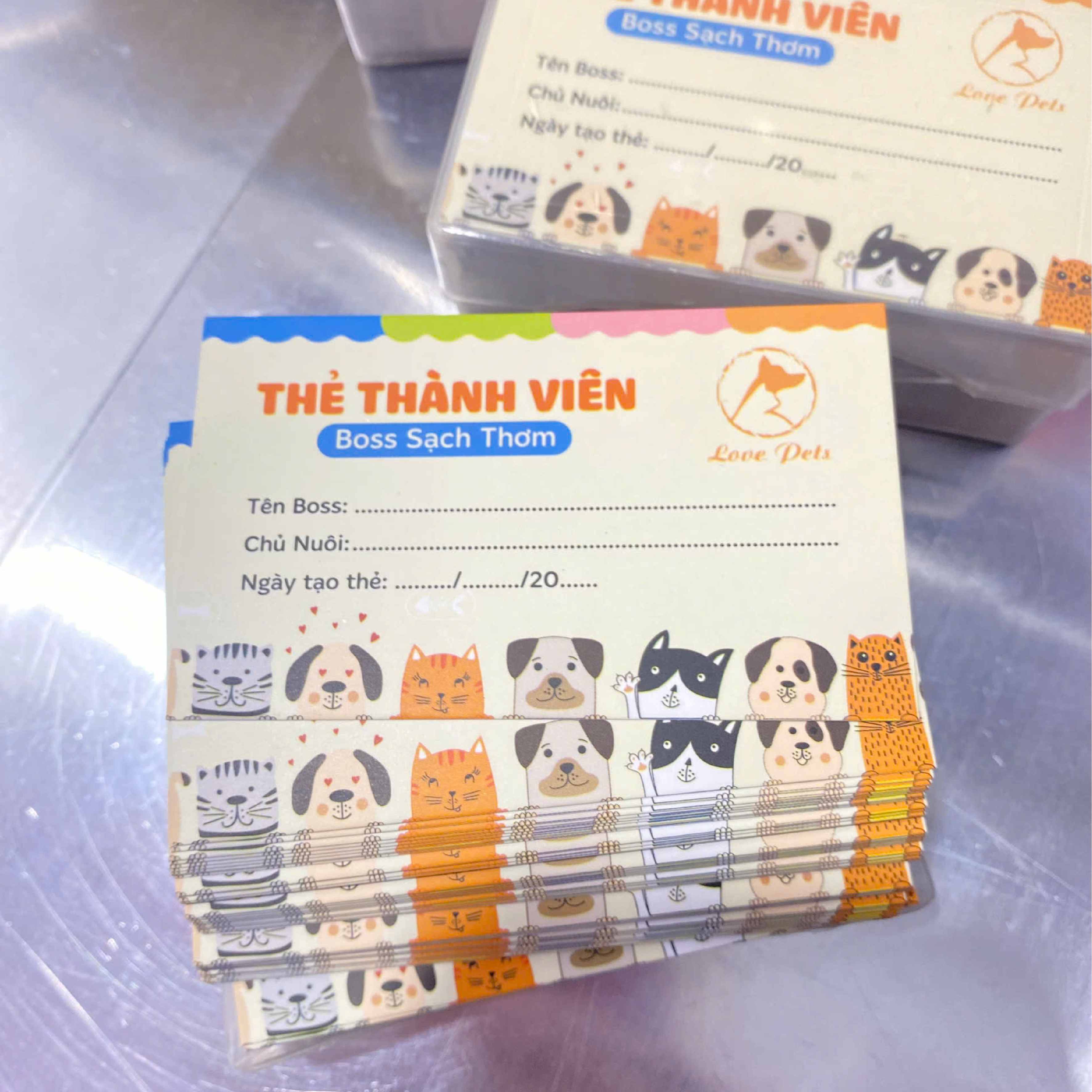 mẫu phiếu tích điểm - In Nhanh Thủ Đức