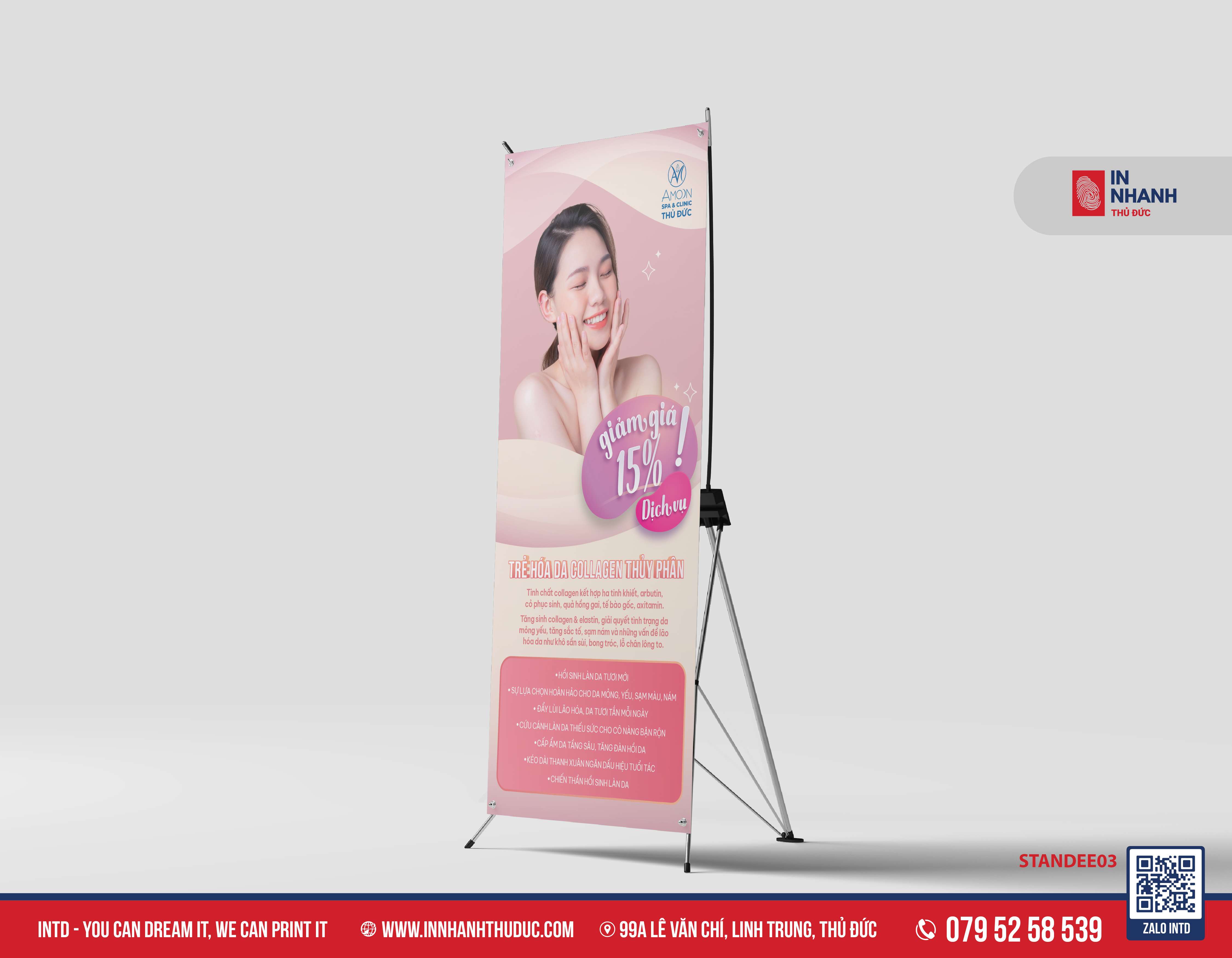 standee