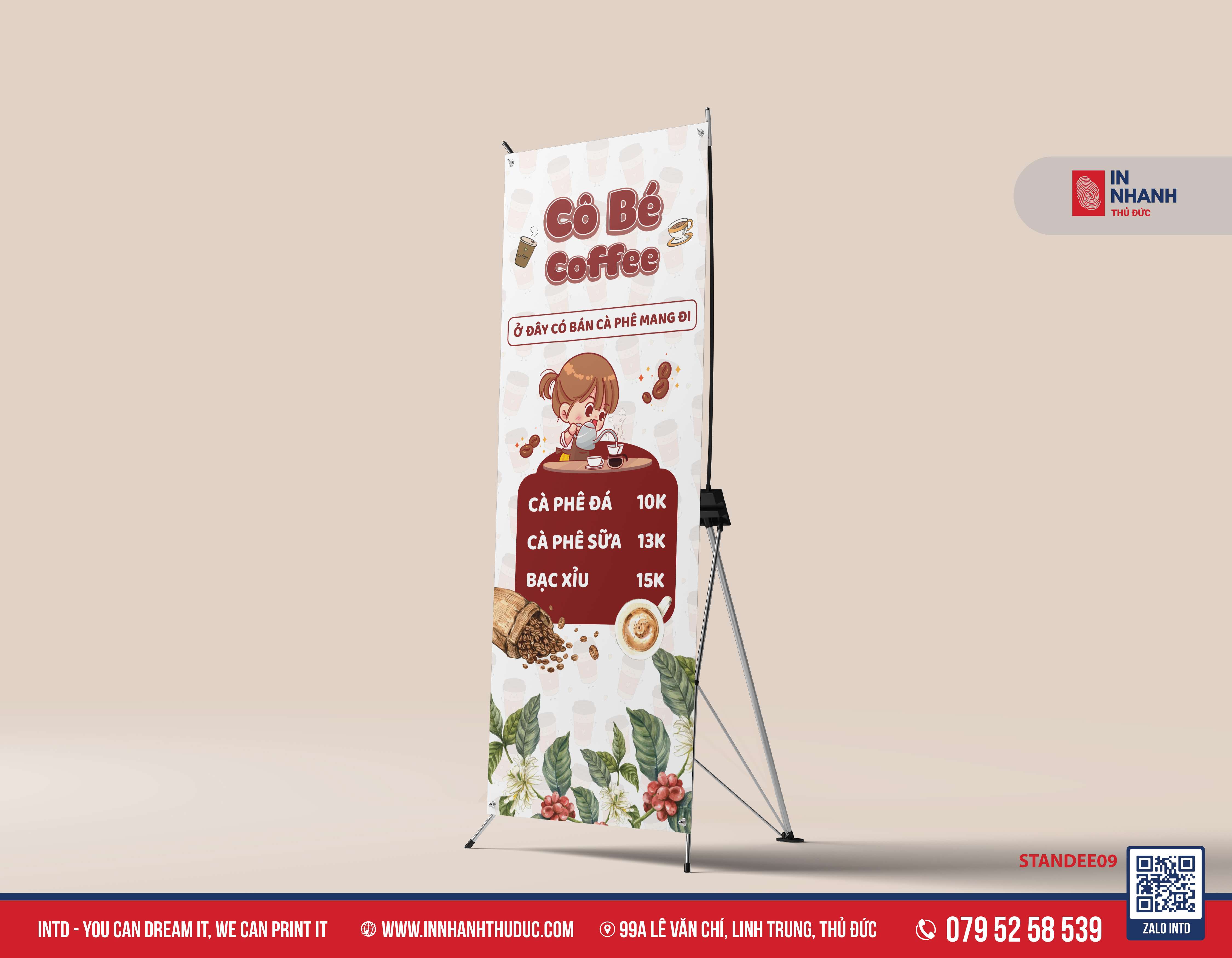 standee
