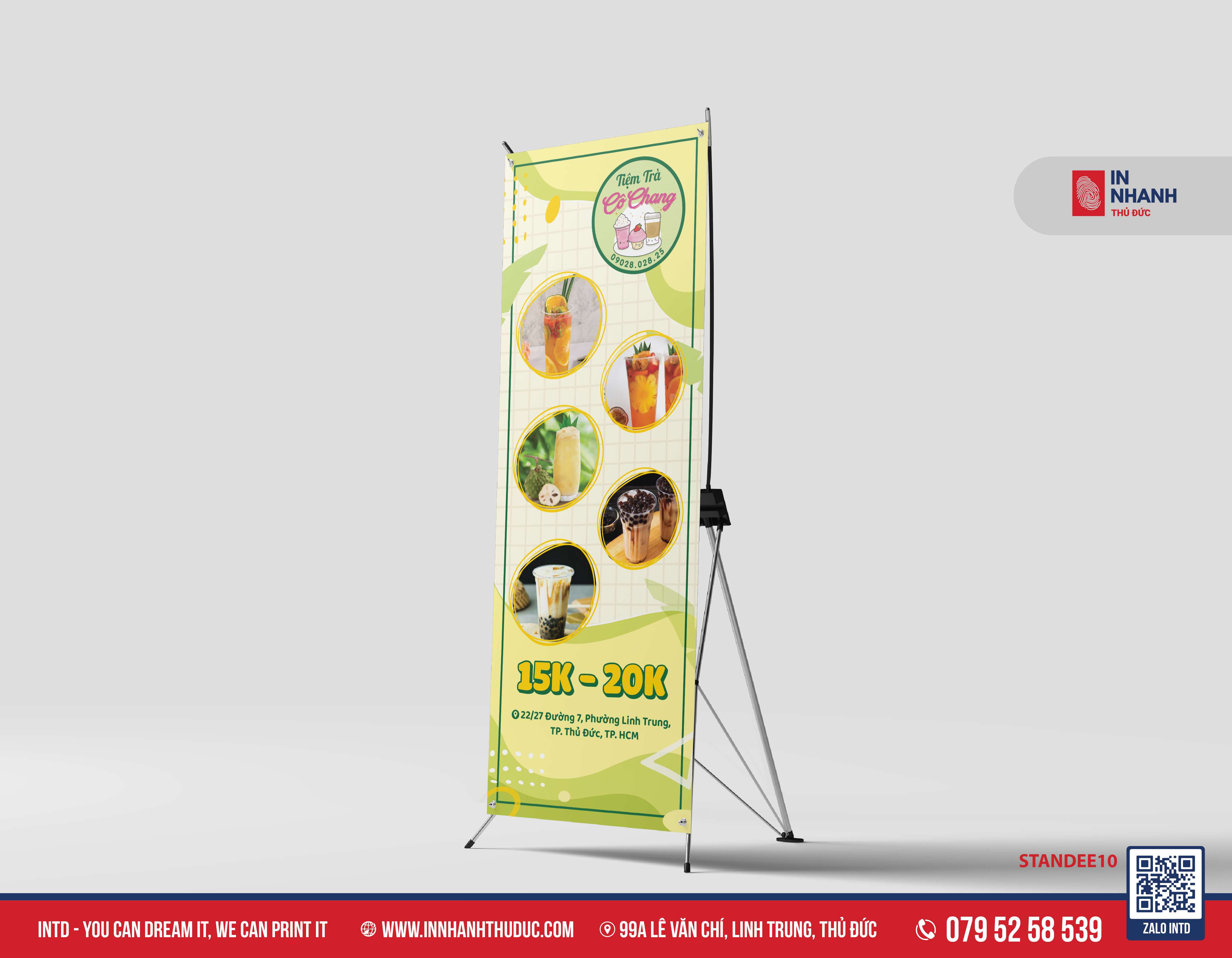 standee