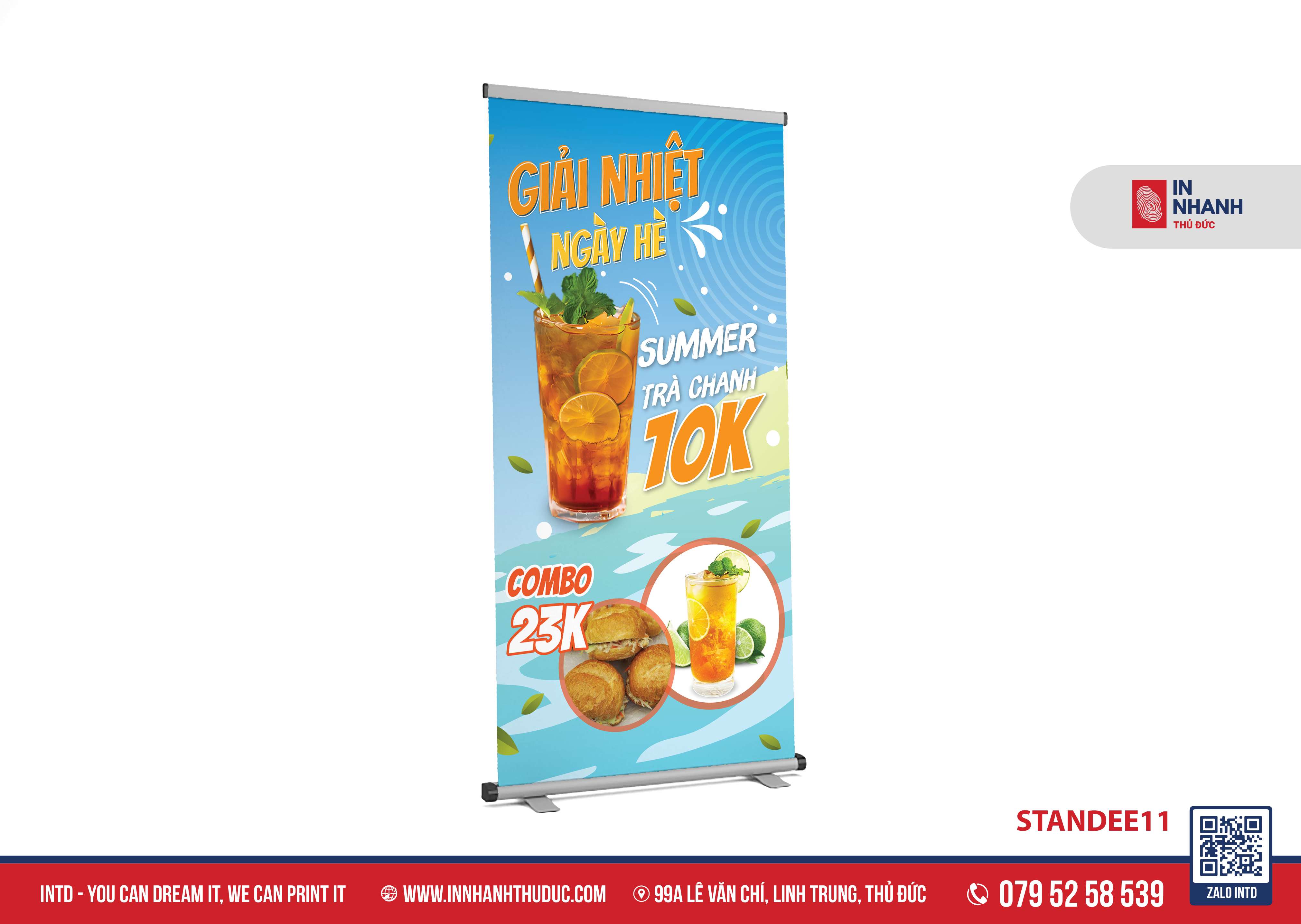 standee