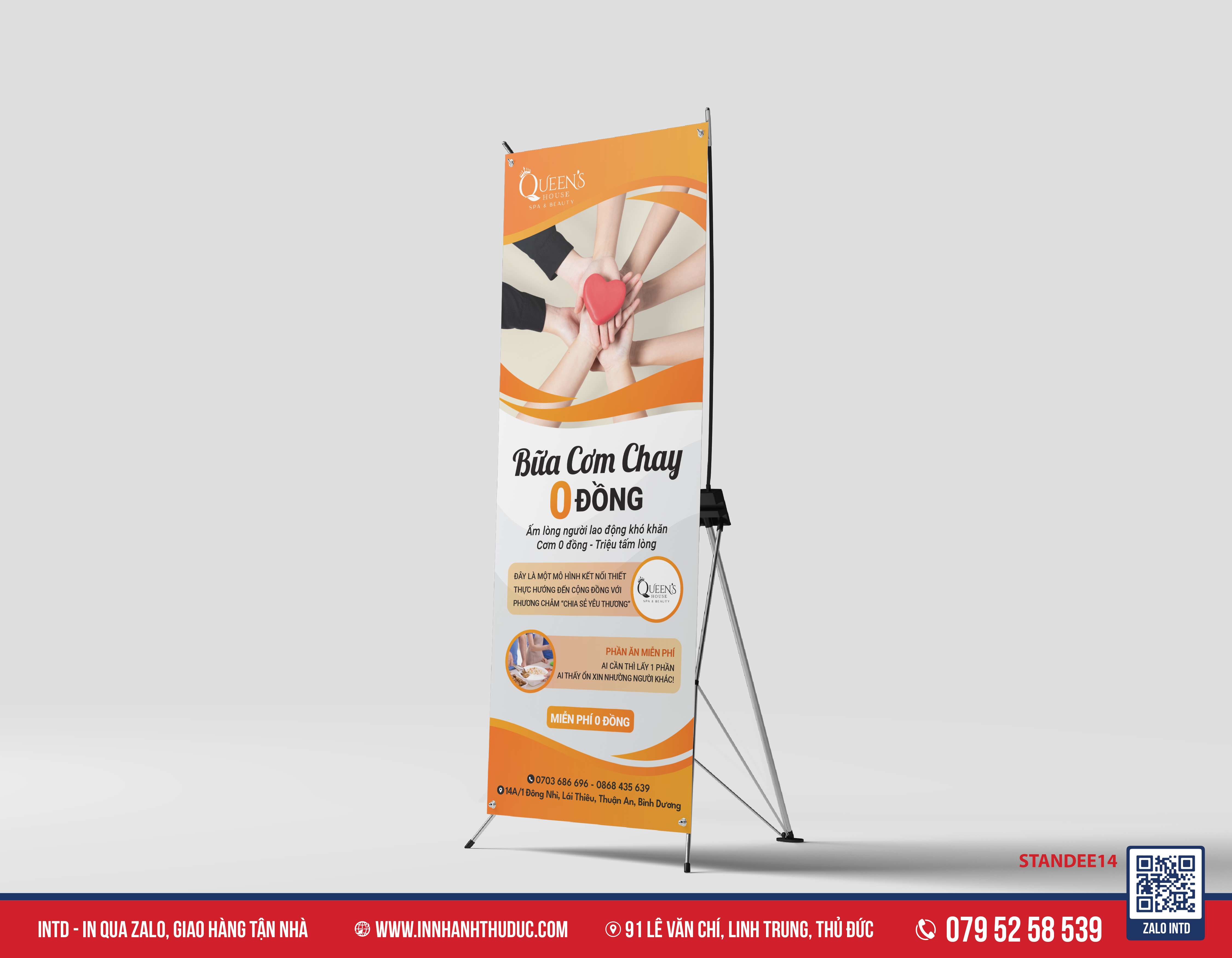 standee