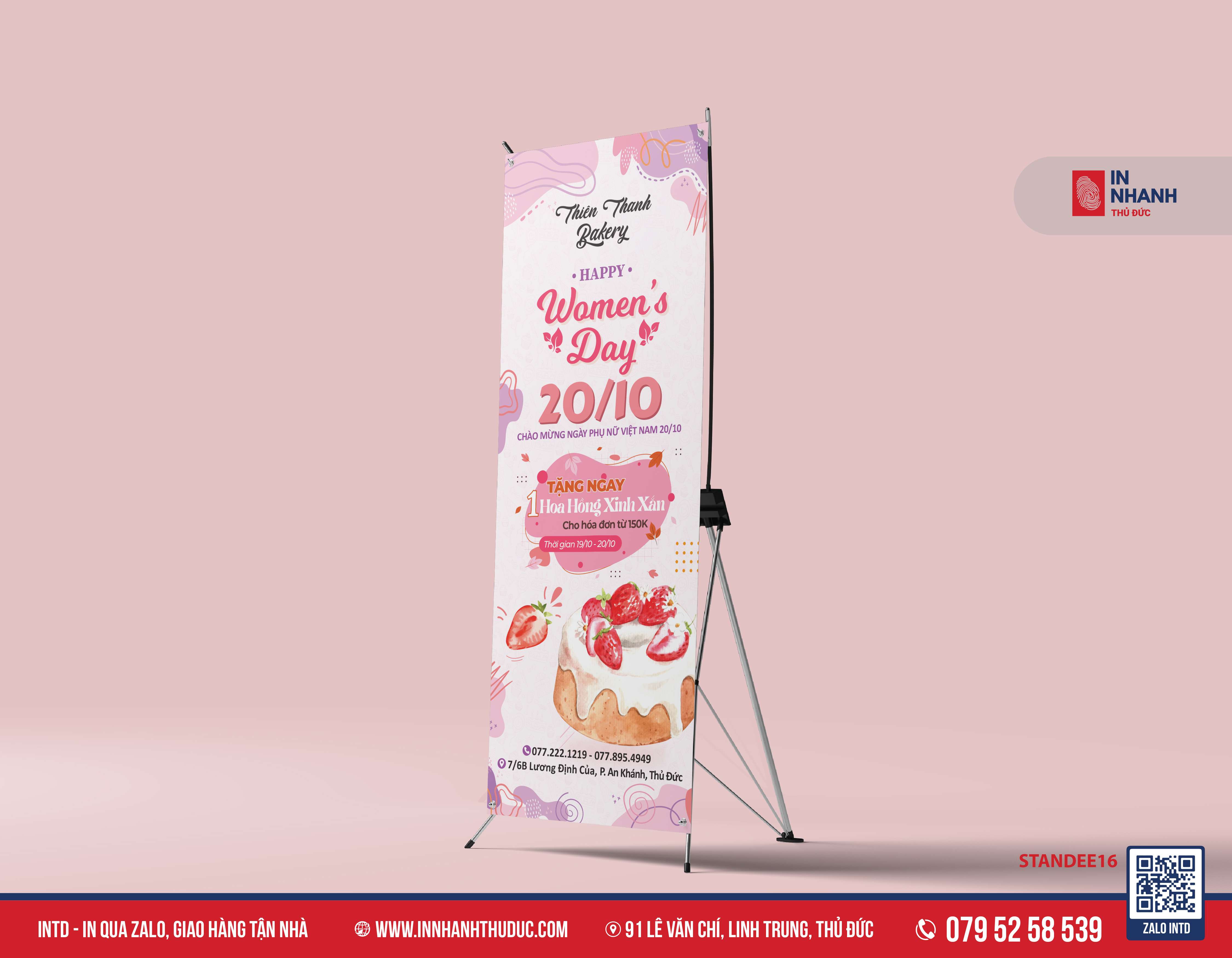 standee