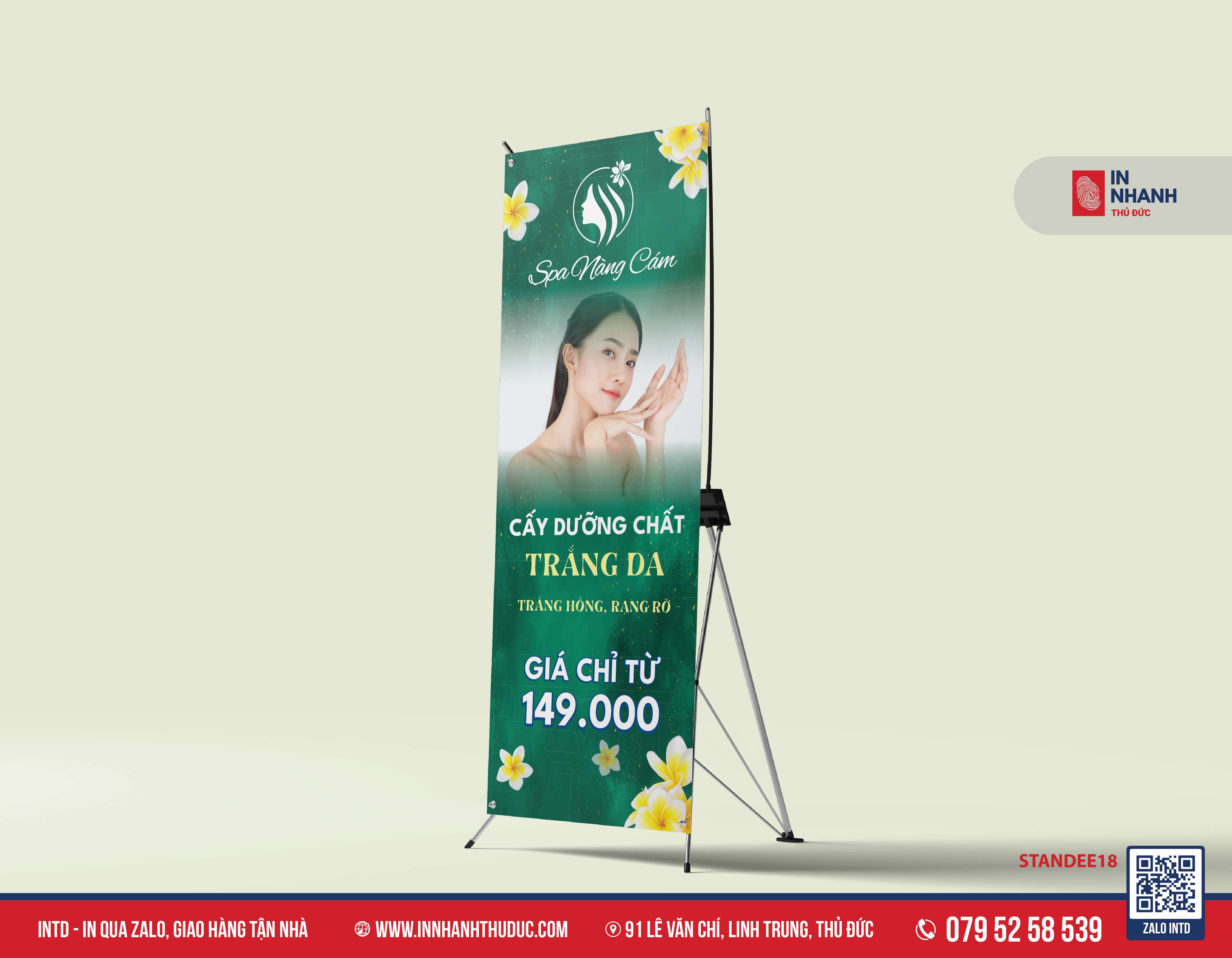 standee