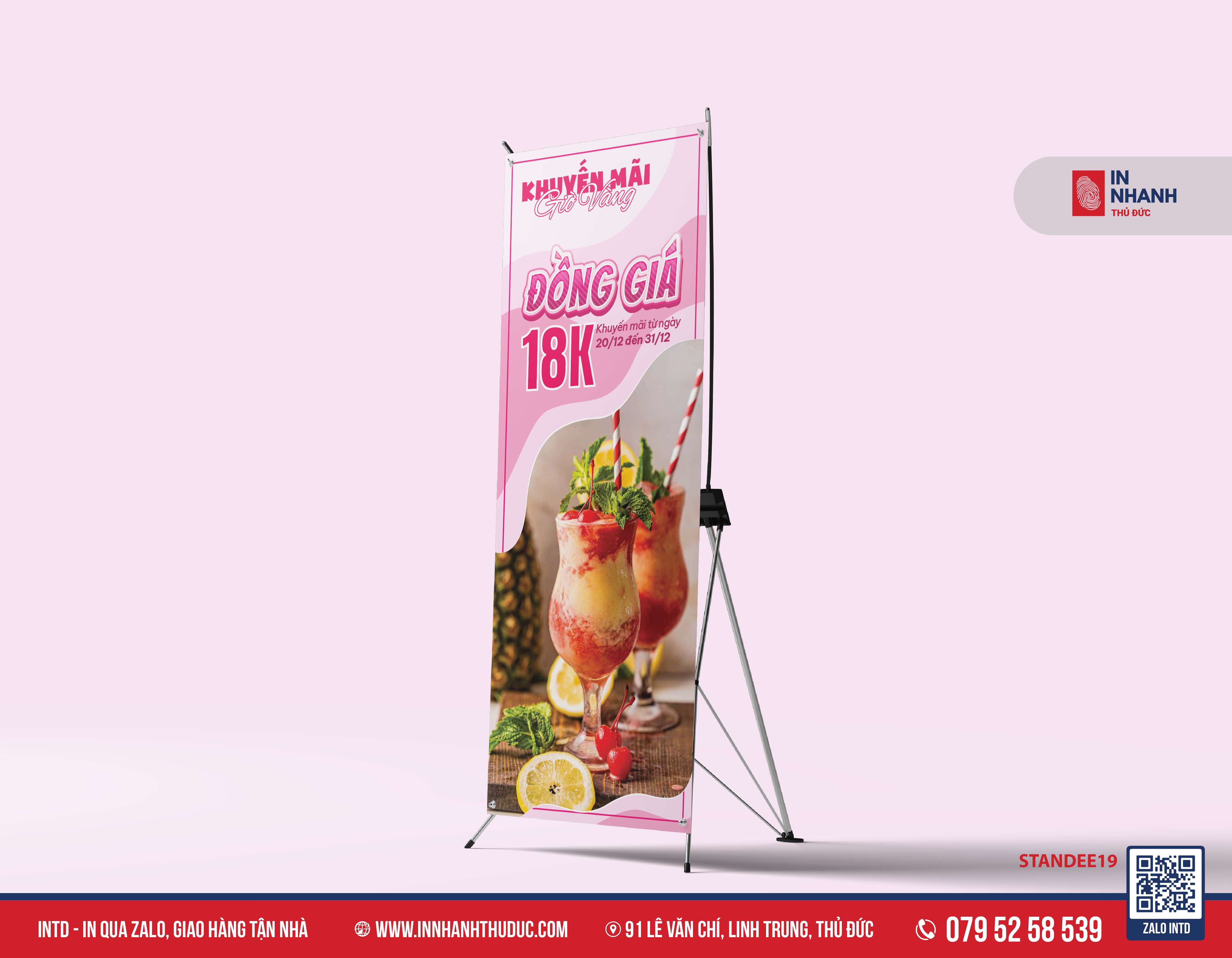 standee