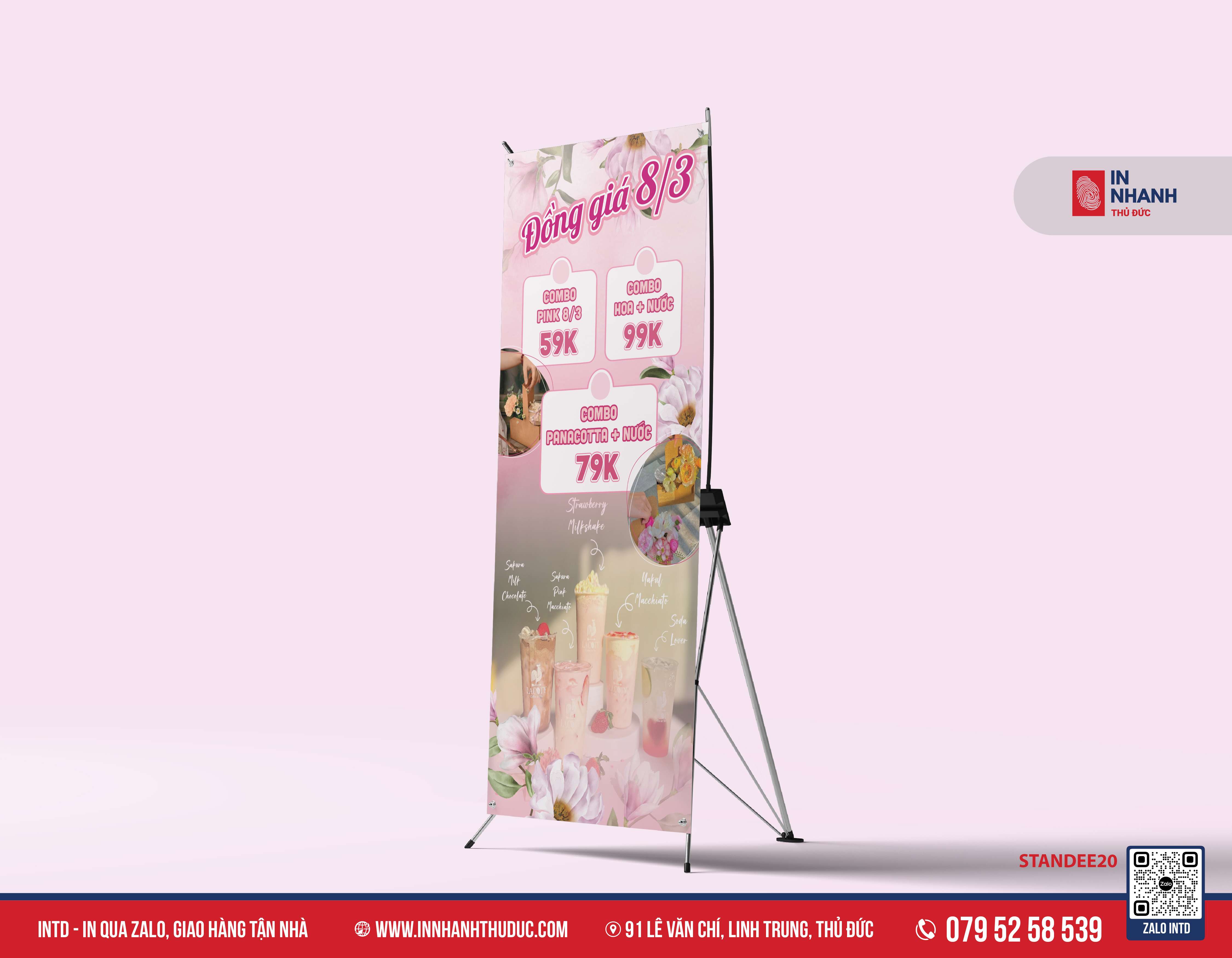 standee
