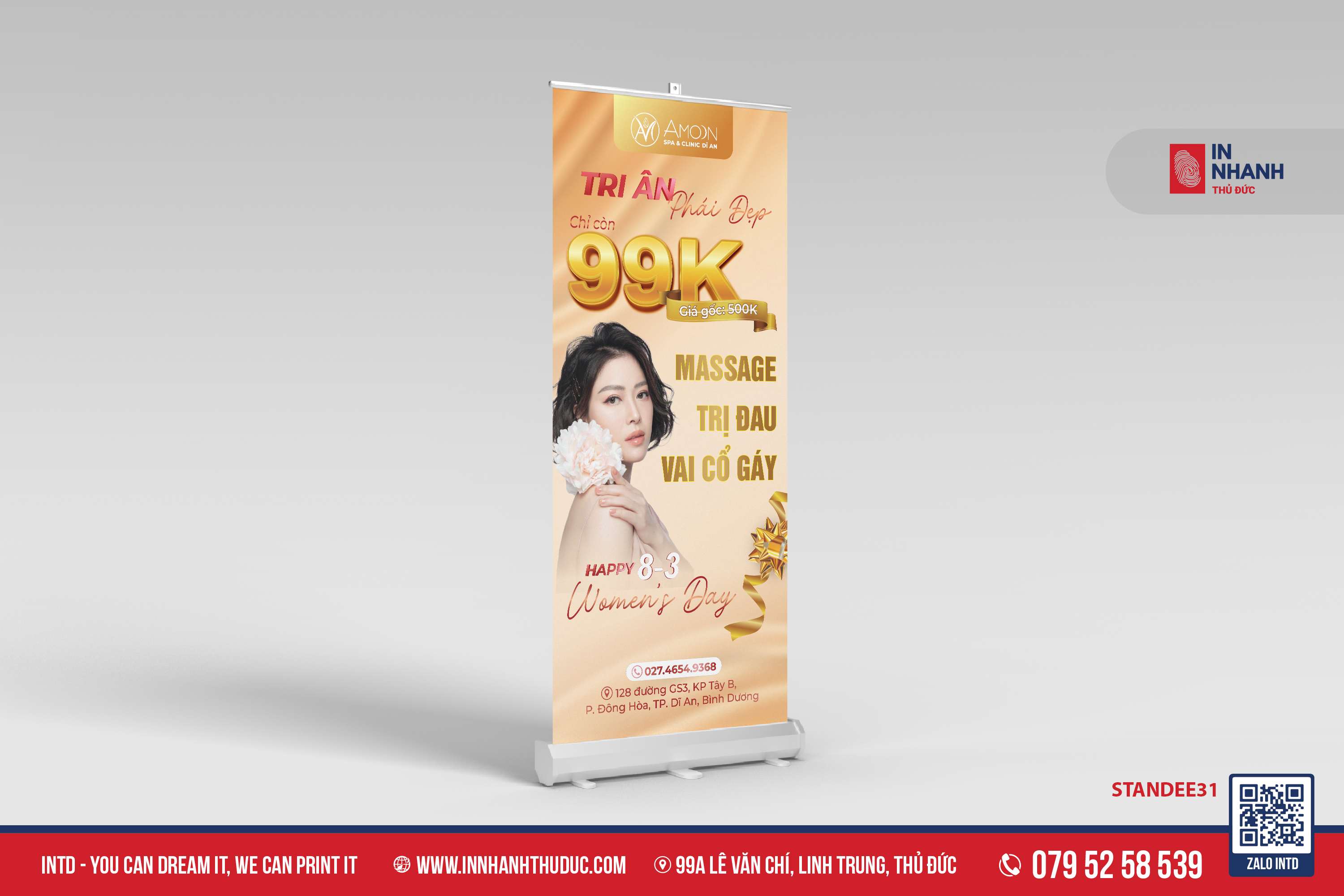 standee