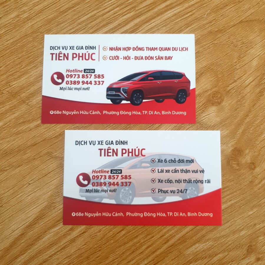 Sản phẩm được in bằng phương pháp in offset