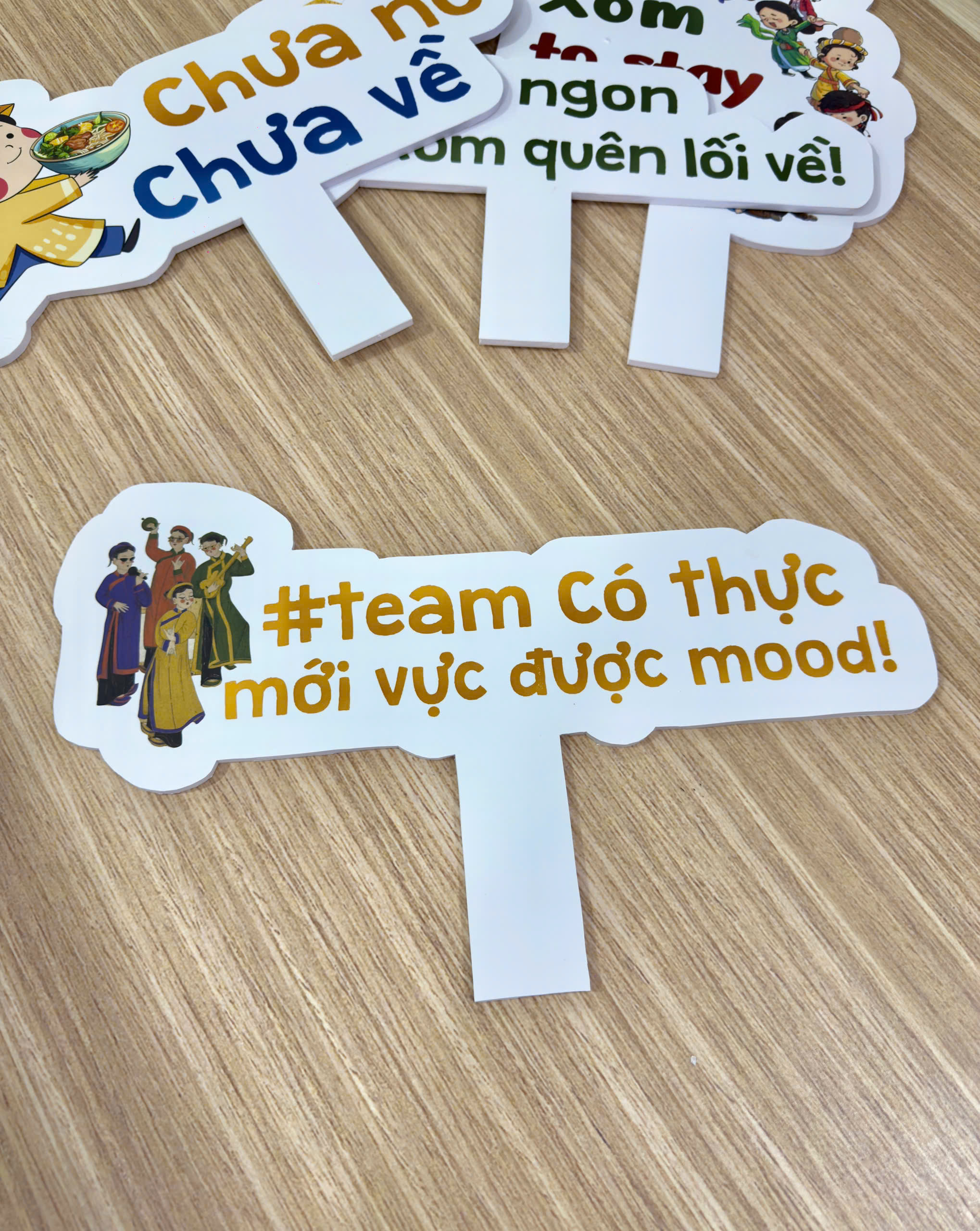 Hashtag cầm tay