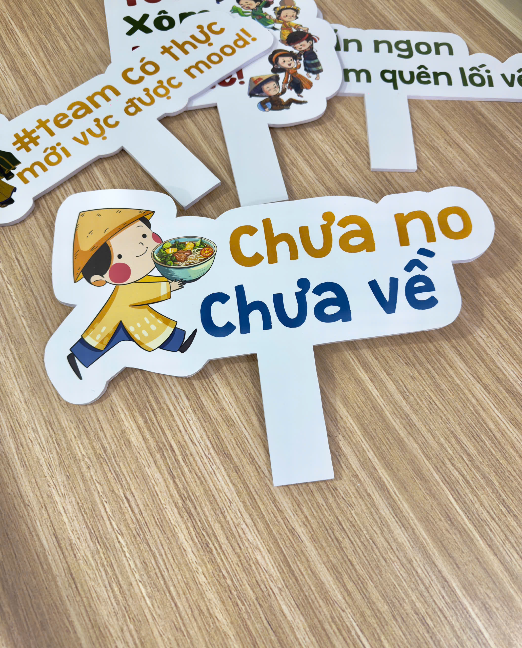 Hashtag cầm tay