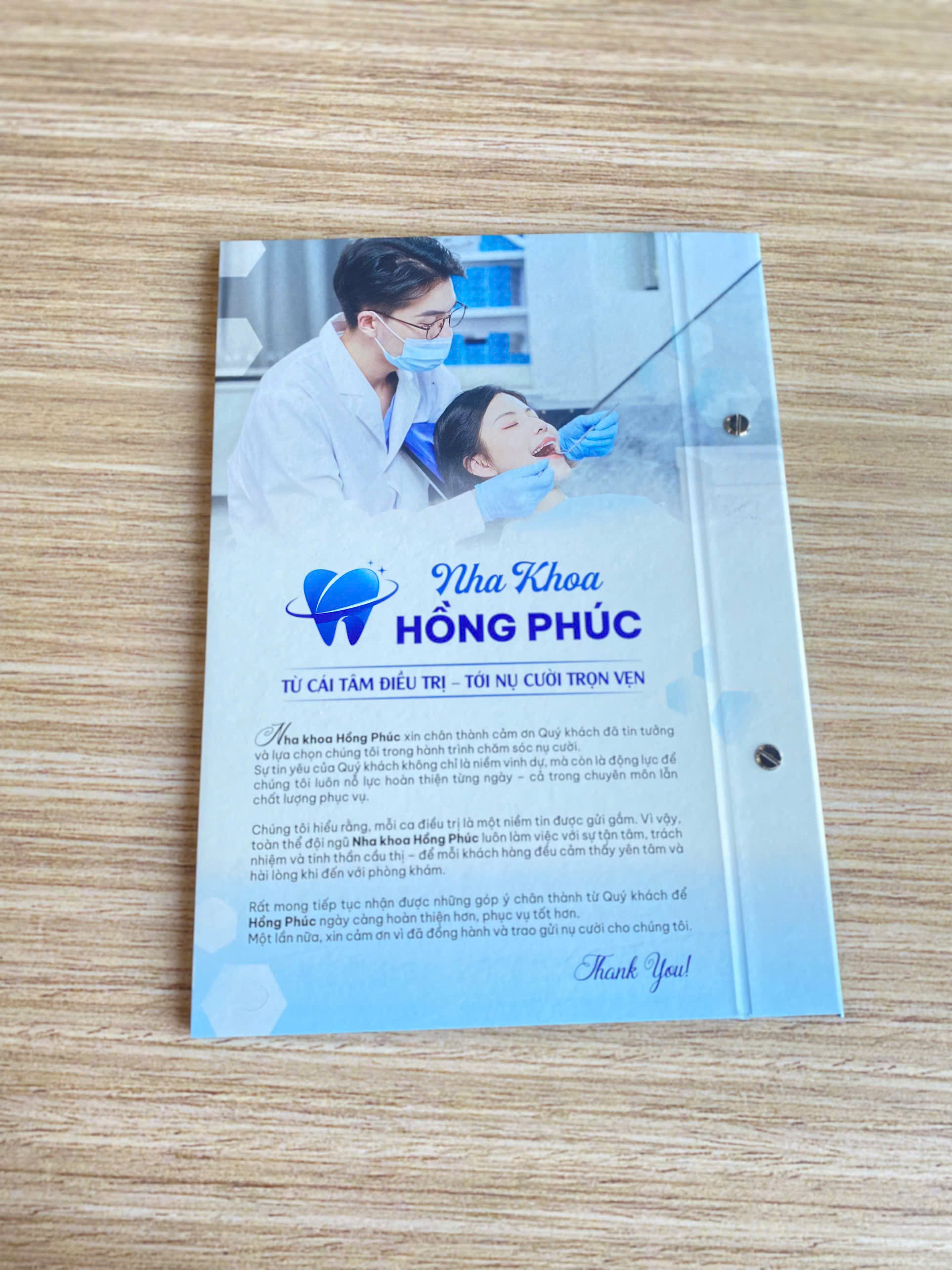 Menu bồi carton - In nhanh thủ đức
