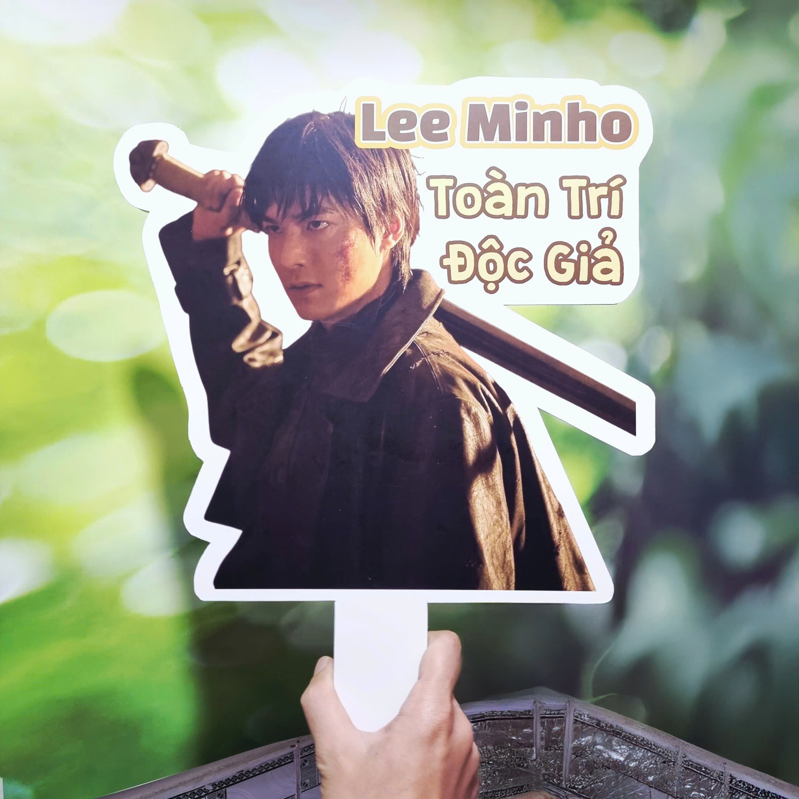 Hashtag cầm tay