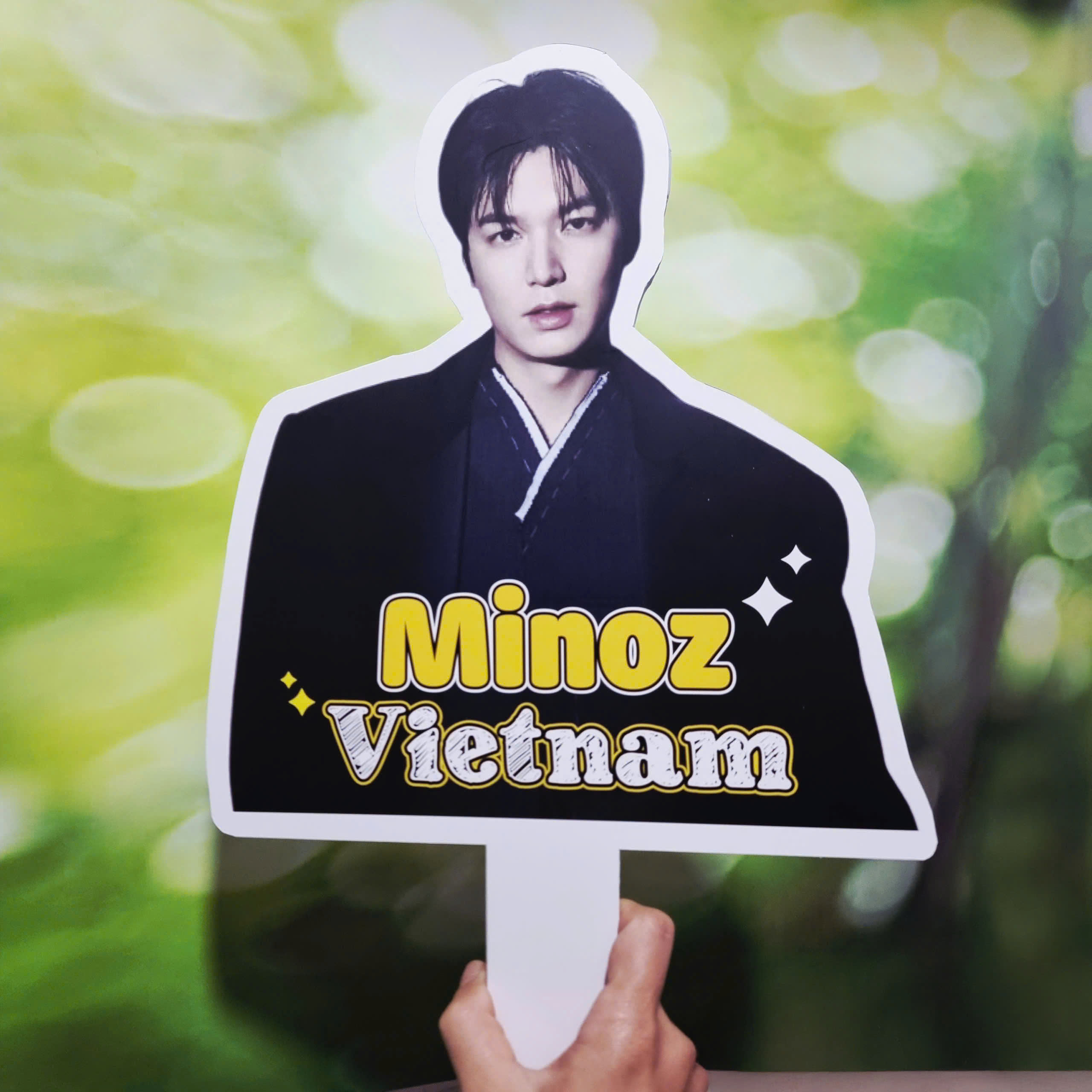 Hashtag cầm tay