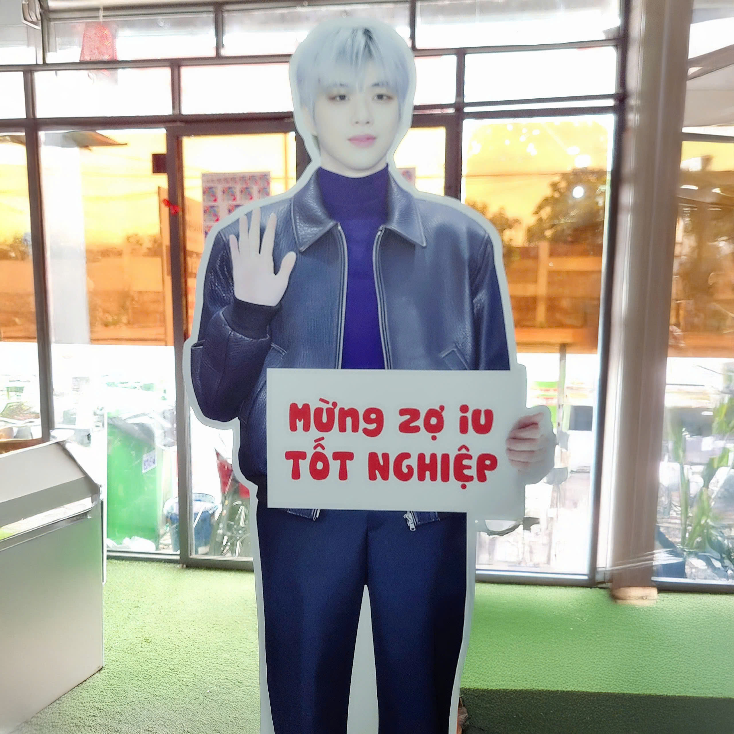 Hashtag cầm tay
