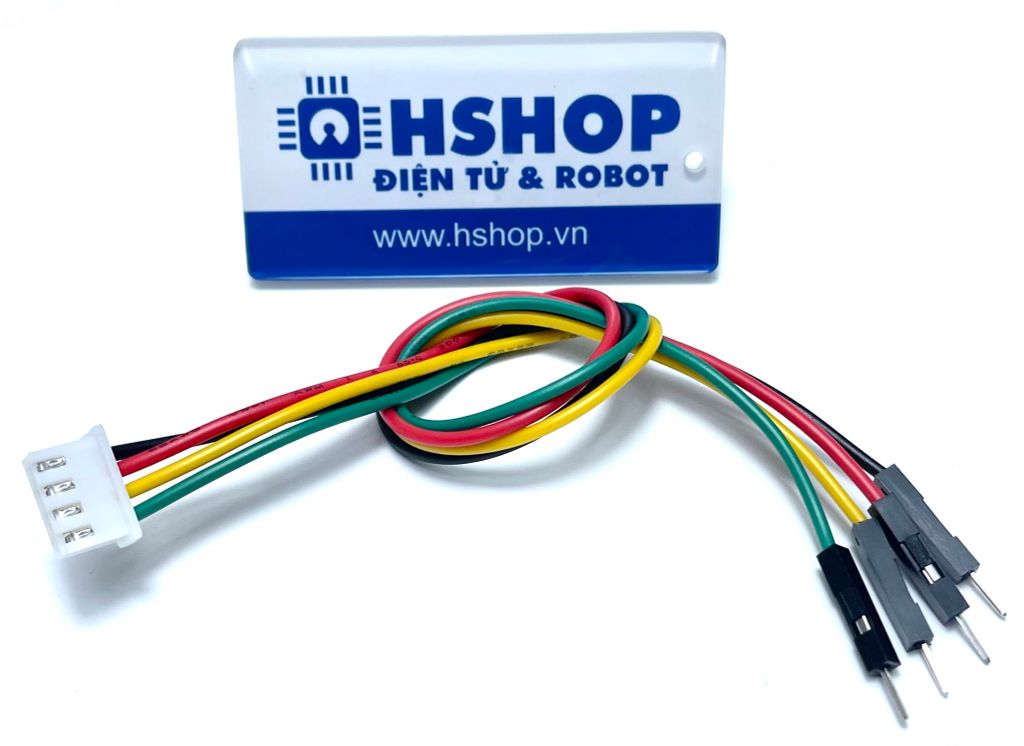 Cáp kết nối MakerEDU XH2.54 4Wires 20cm Cable