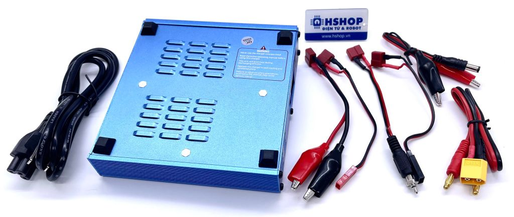 Bộ sạc cân bằng pin Lipo Battery Balance Charger IMAX B6AC 80W