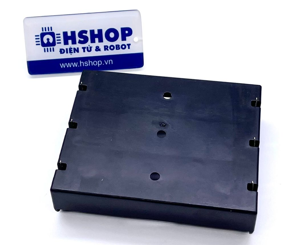 Hộp pin 3 X 21700 Battery Holder chấu hàn