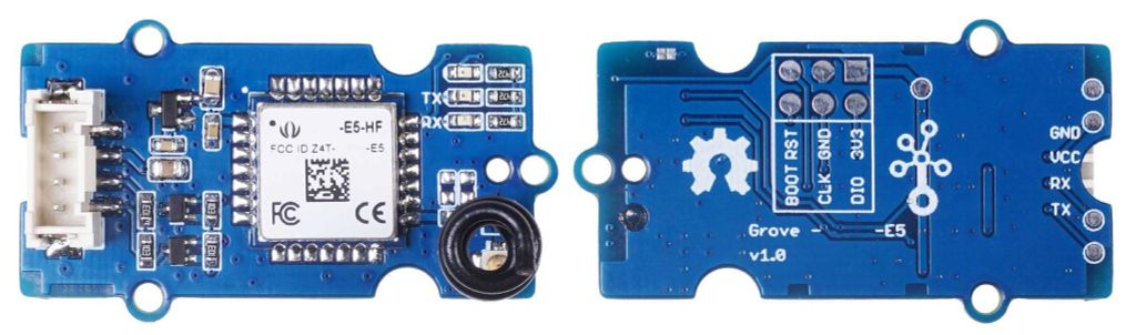 Grove - Wio-E5 (STM32WLE5JC) Lora 868/915Mhz