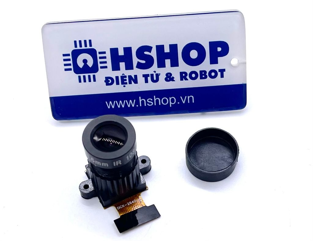 OV2640 Camera Module Wide-angle Lens 65 Degree 2MP FPC 24Pin