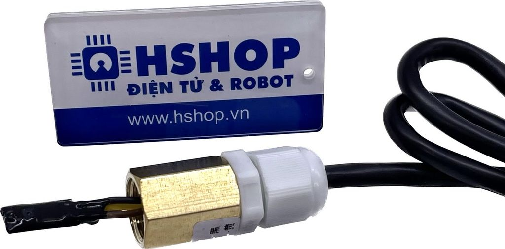 Cảm biến độ ẩm, nhiệt độ không khí SHT30 Temperature Humidity Sensor V2 I2C