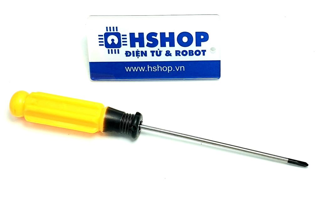 Tua vít nhỏ 3 ke 2x50mm Mini Phillips Screwdriver