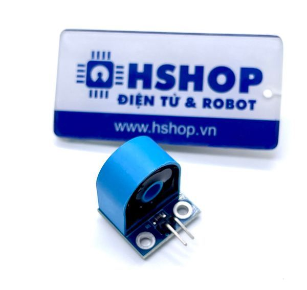 Cảm Biến Dòng Điện AC Current Transformer Sensor 5A