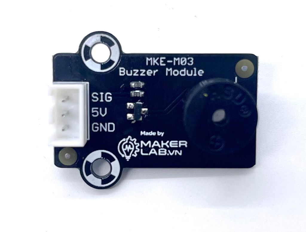 Mạch Còi Báo MKE-M03 Buzzer Module